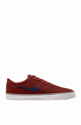 Nike SB Chron 2 Canvas Cinnamon Midnight Navy Vast Grey Nike Court Legacy Lift Platform Shoes