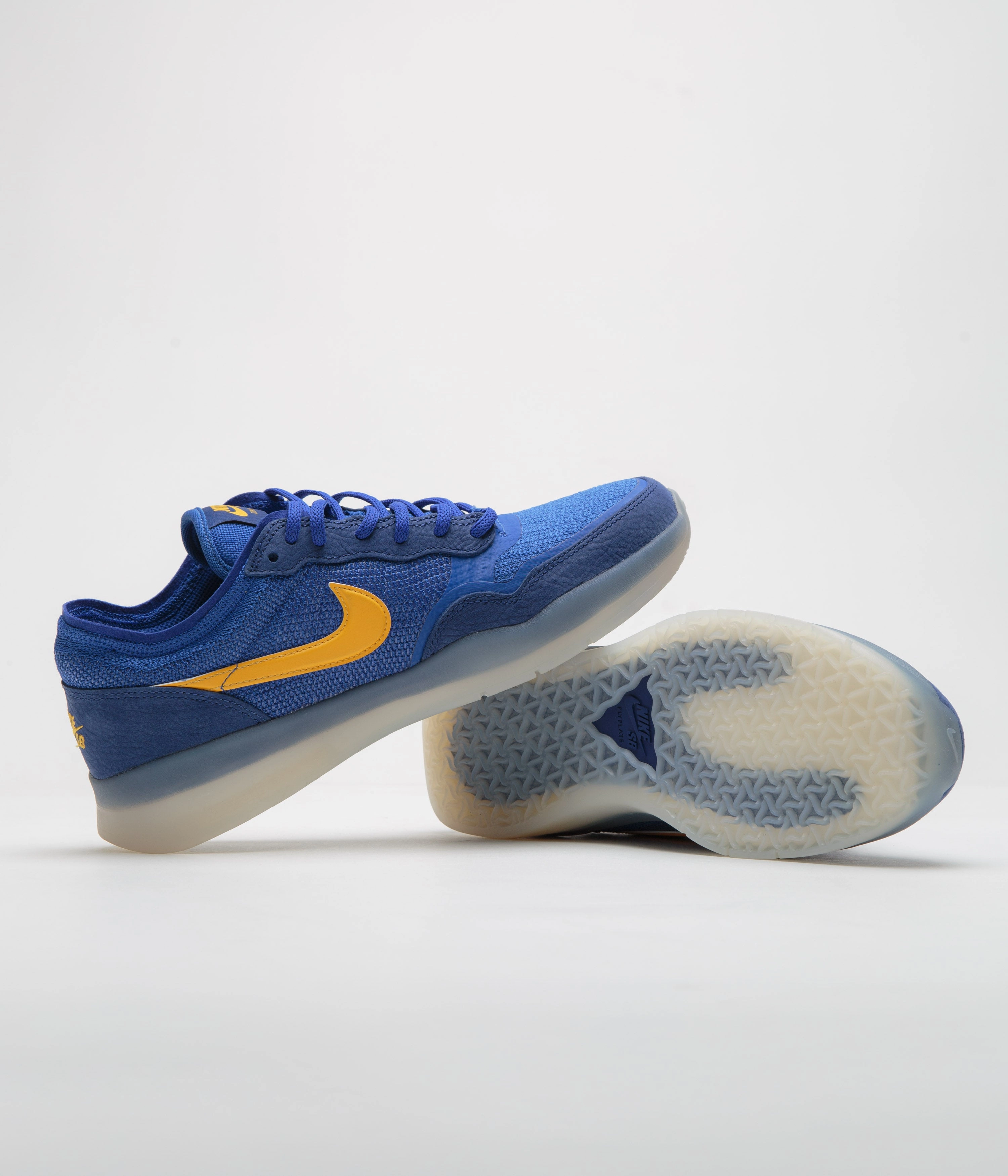 Nike SB PS8 Shoes - Deep Royal / University Gold - Deep Royal The Latest Nike Shoes
