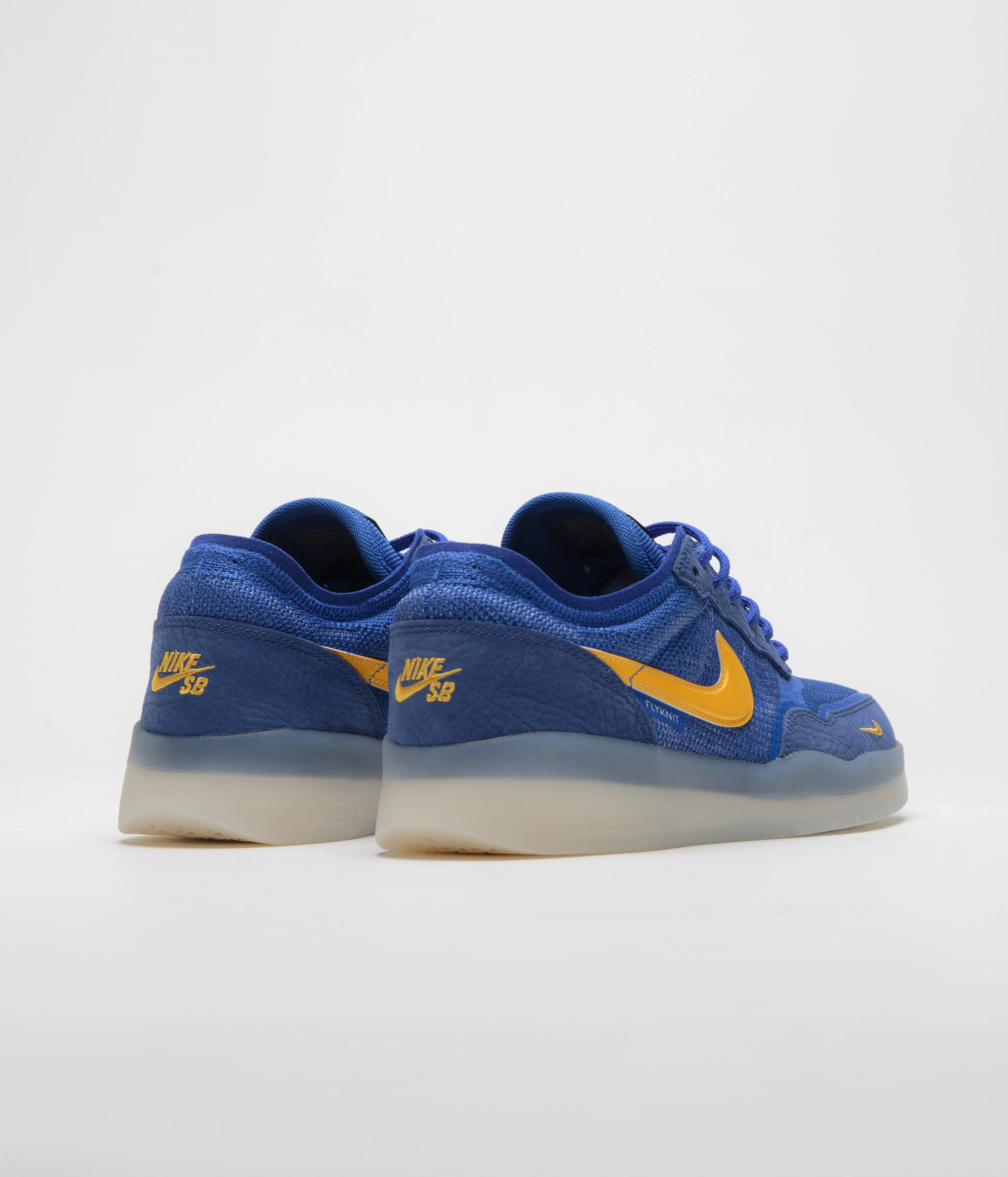 Nike Throwing Shoe Nike SB PS8 Shoes - Deep Royal / University Gold - Deep Royal