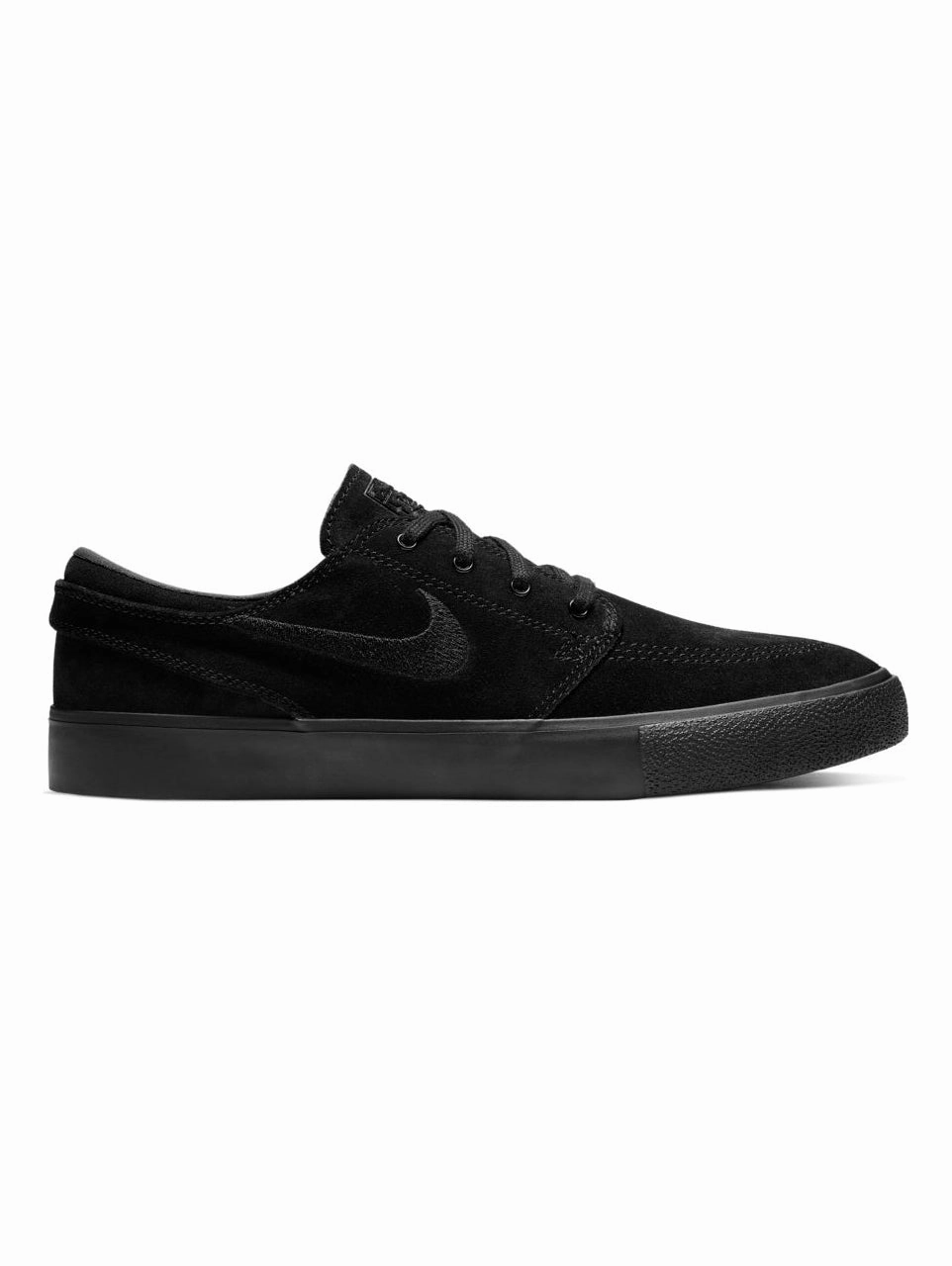 Nike Shoes That Look Like Air Forces Nike SB Stefan Janoski RM Suede Triple Black