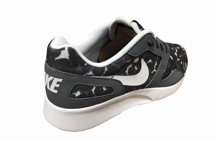 Nike scarpa da palestra da donna Kaishi Print 705374 011 grigio Marathon Sneakers