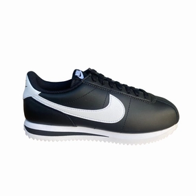Nike scarpa sneakers da donna Cortez DN1791-001 nero bianco Sneakers Power Line