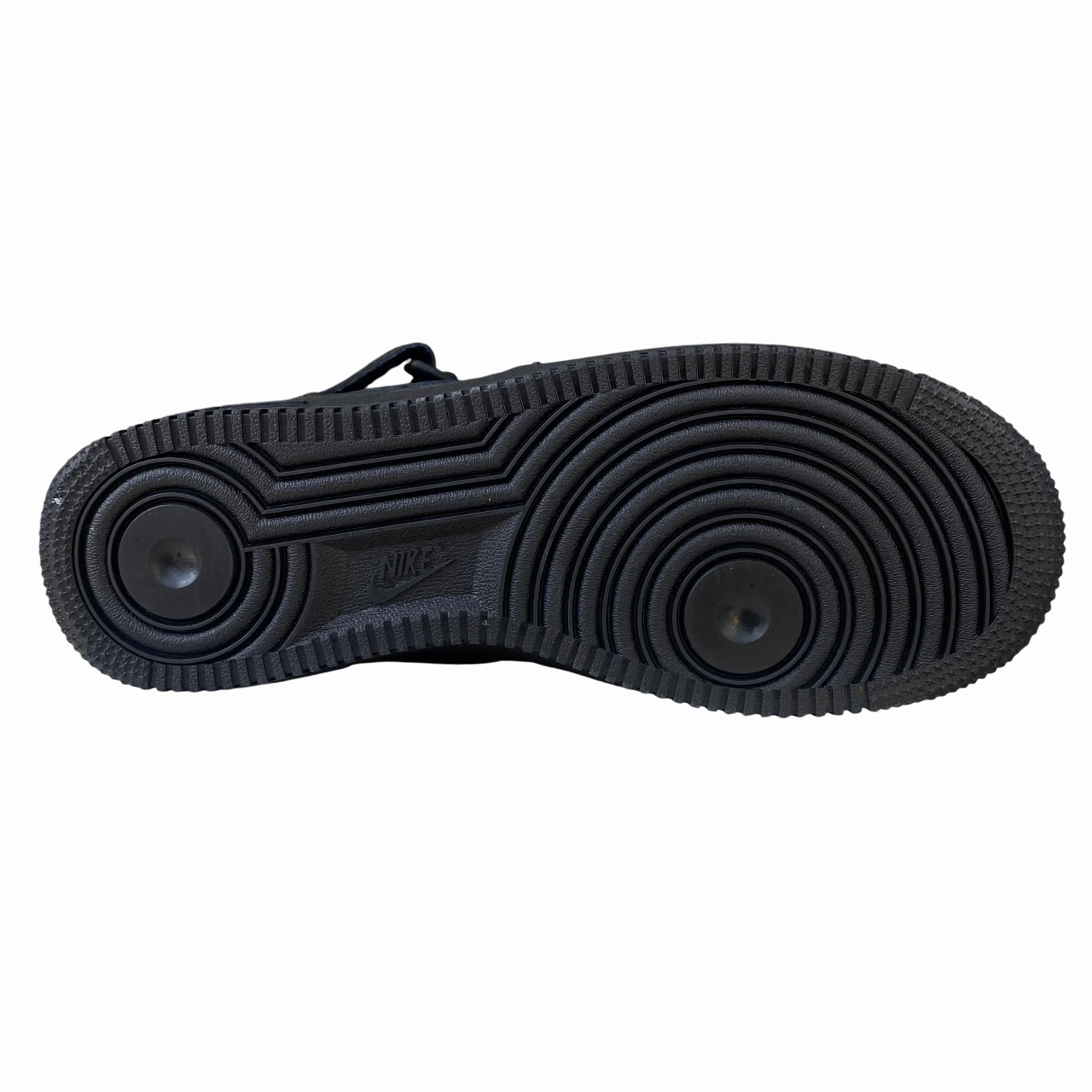 Nike scarpa sneakers da uomo Air Force 1 Mid CW2289-001 Winter Shoes Sneakers