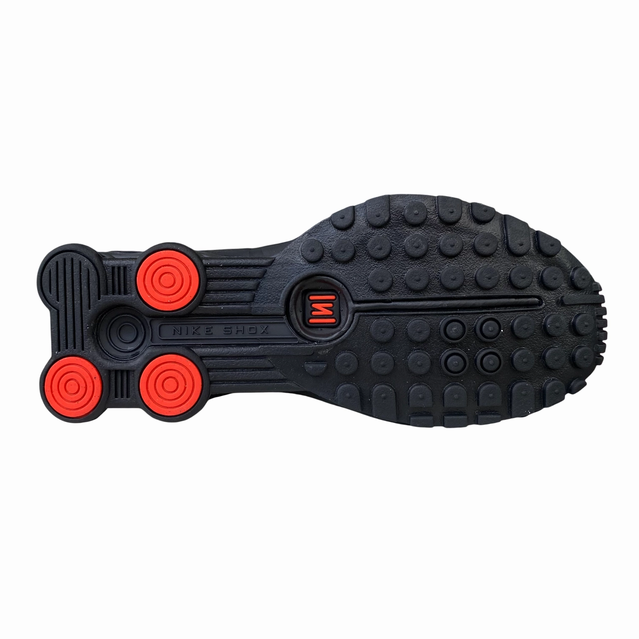 Nike Shox R4 AR3565-004 Sneakers Nero Unisex Sneakers Near