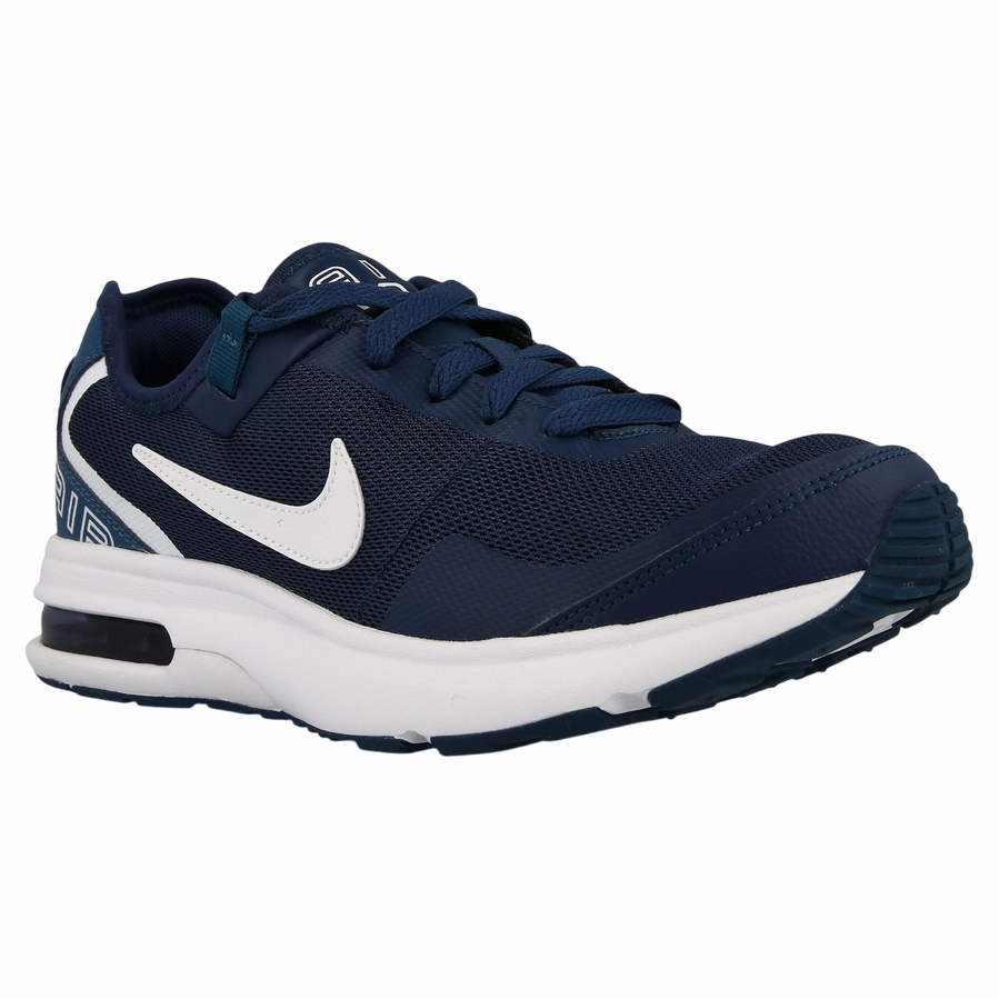 Metallic Platform Sneakers Nike sneakers da ragazzo Air Max LB AA3507 400 navy