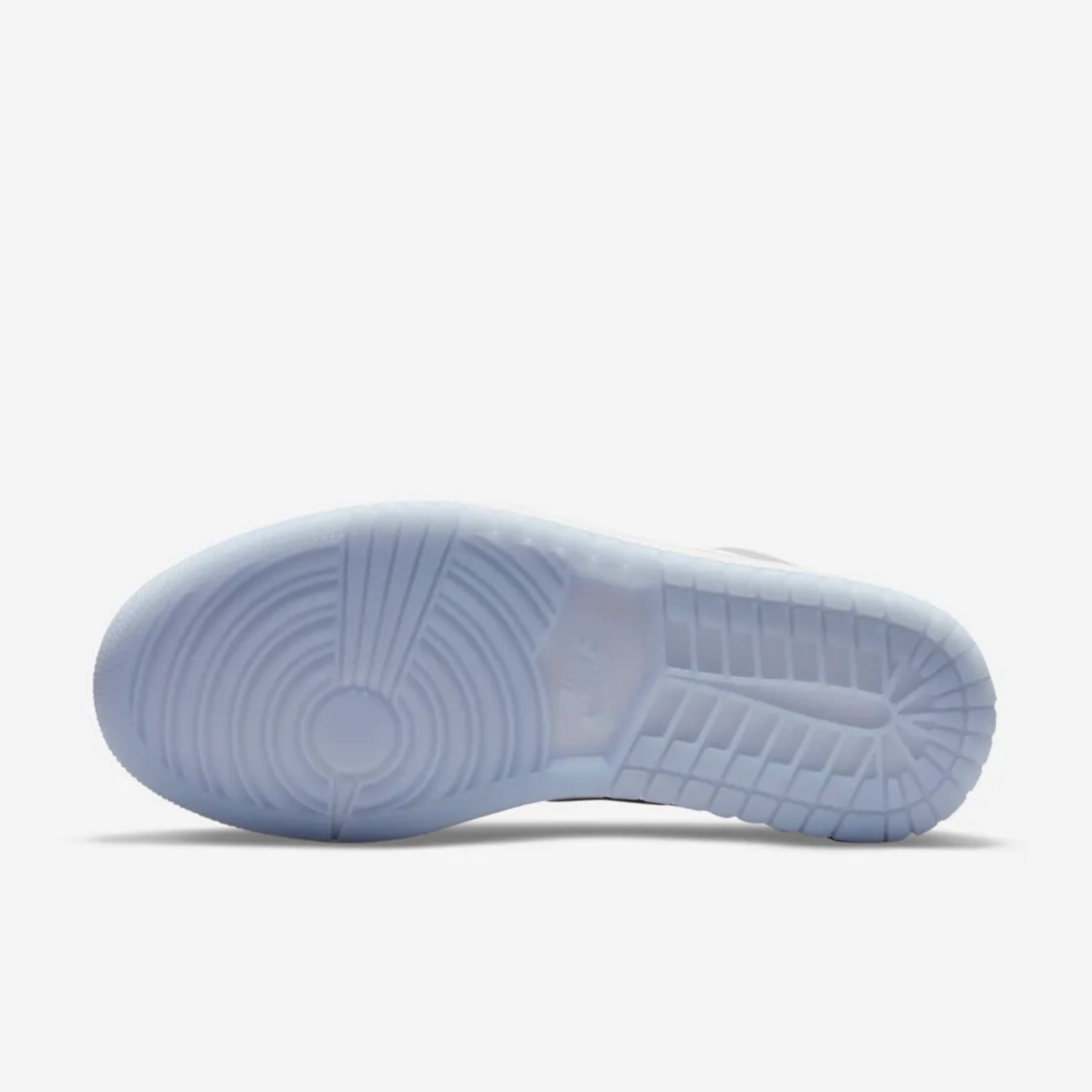 Nike Shoes All Nike Women's Air Jordan 1 Low Shoes - White / Wolf Grey