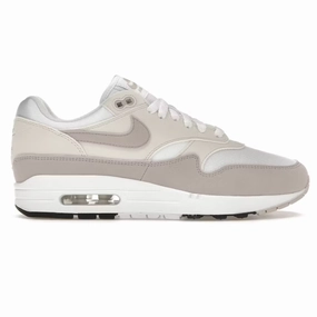 All Nike Air Shoes Nike Women's Air Max 1 Shoes - Platinum Violet / Phantom / White / Black