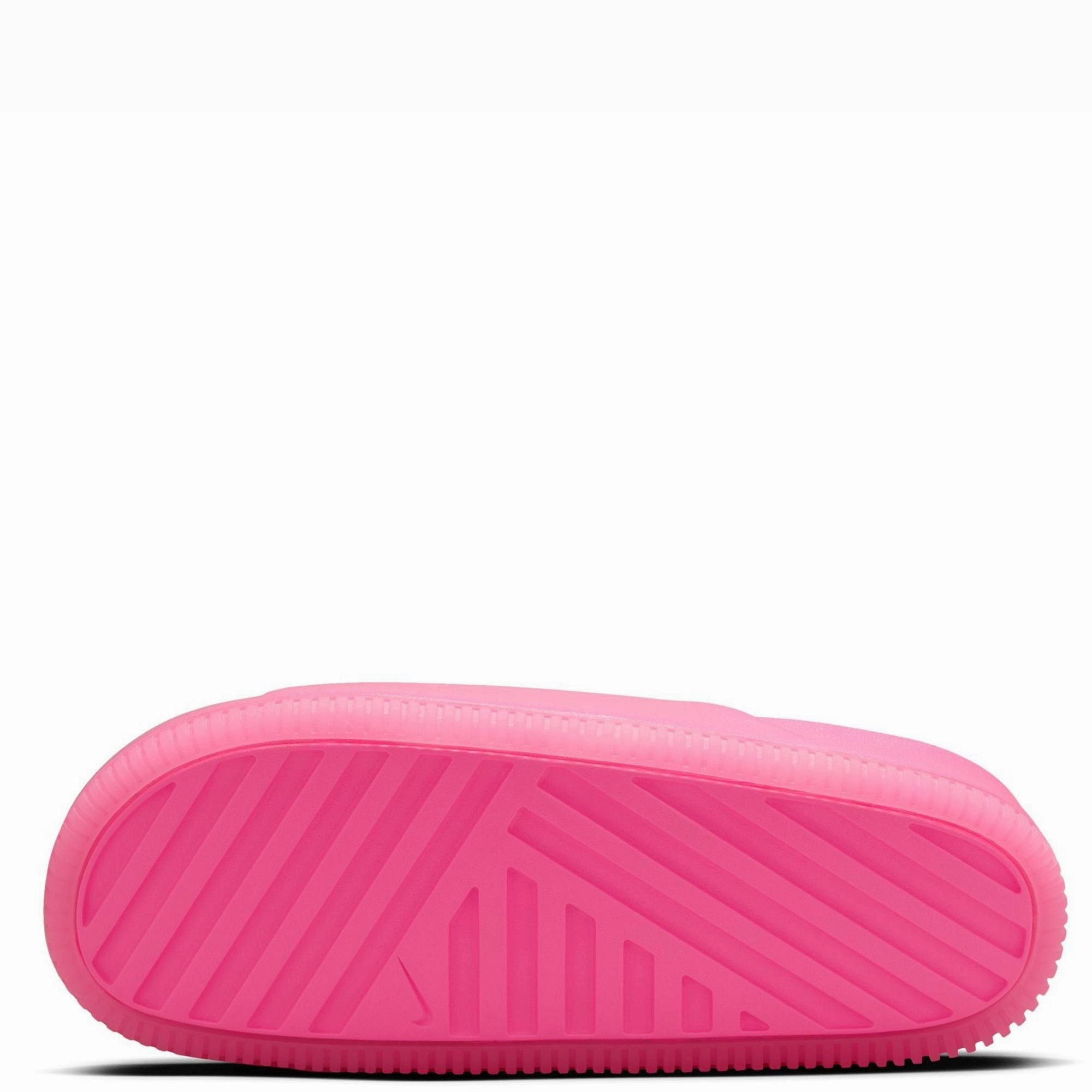 Nike Women's Calm SE Slides - Hyper Pink Koala Slippers