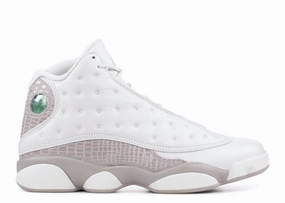 Nike Womens Air Jordan 13 'Phanthom' Nike Shoes With Thick Soles