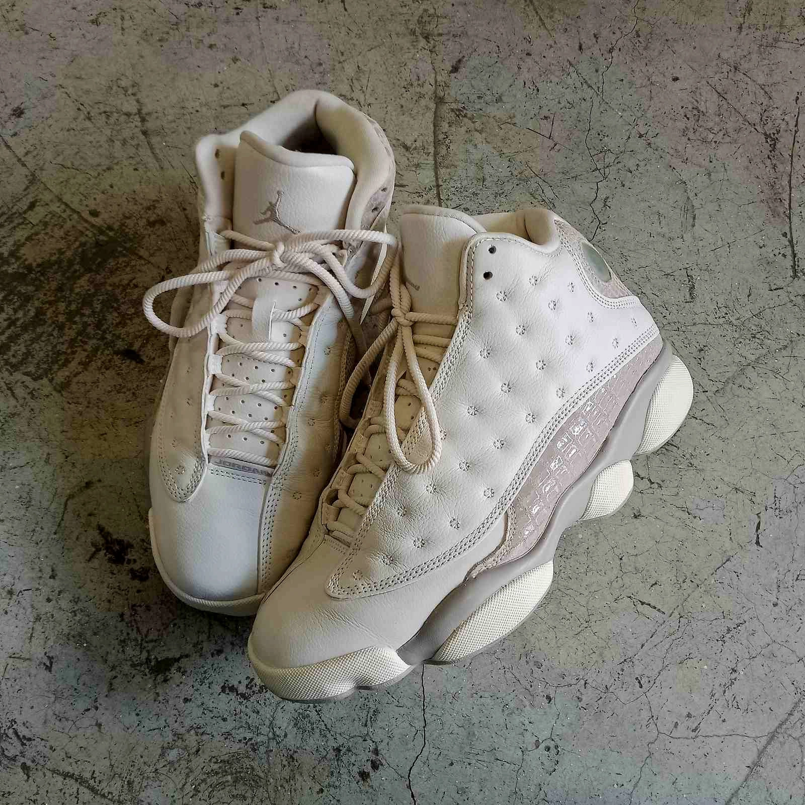 Nike Womens Air Jordan 13 'Phanthom' Make Own Nike Shoes