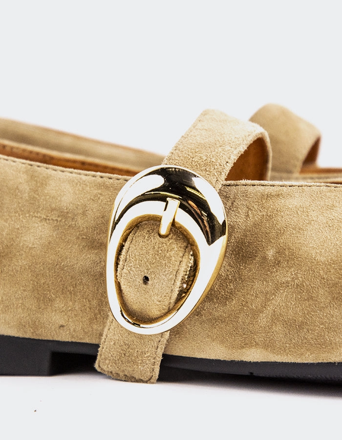 Keen Mary Jane Water Shoes Nikole Khaki Suede