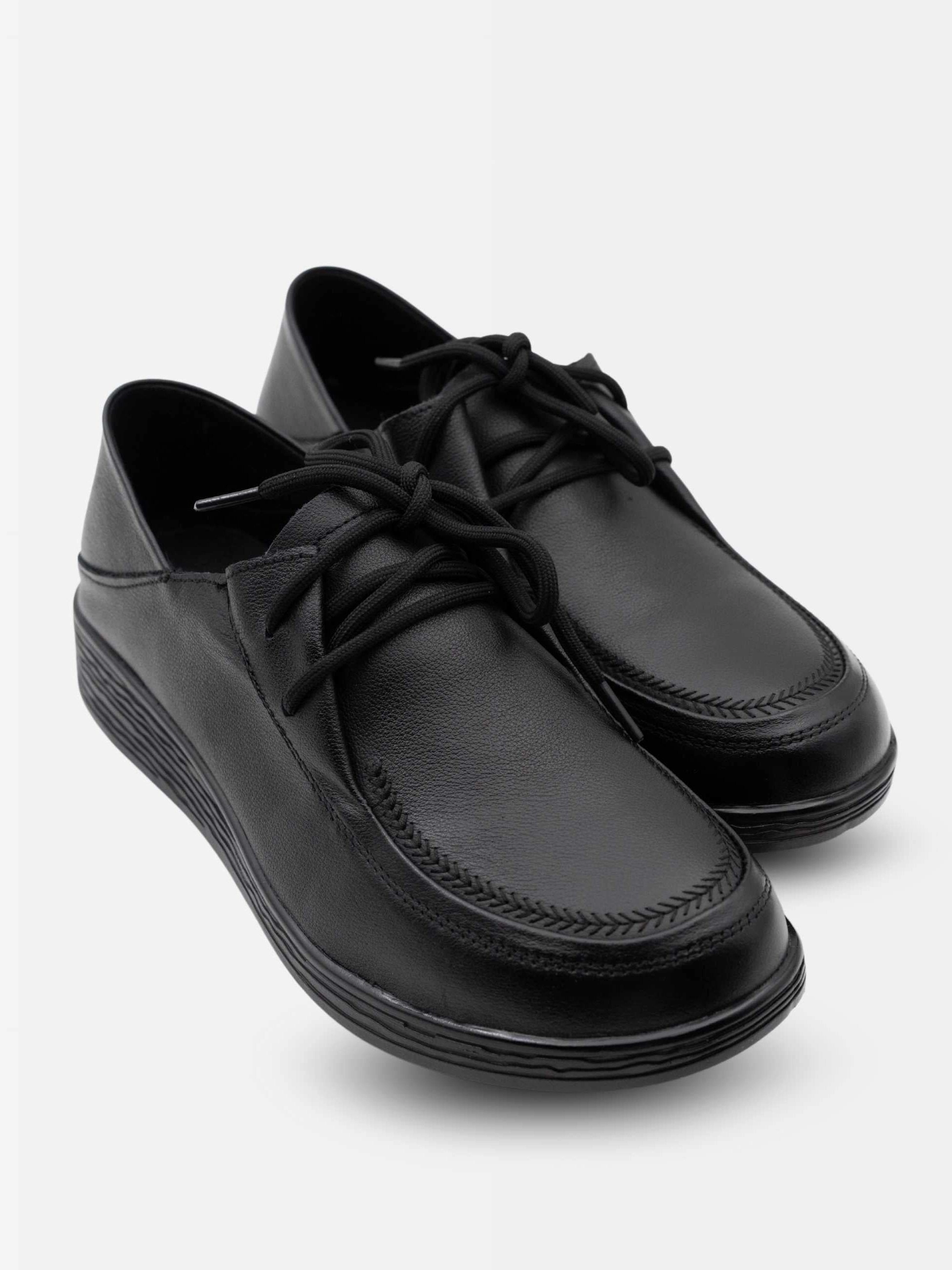 Lace Up Prom Shoes Nina Leather Turmuk Derby Shoes