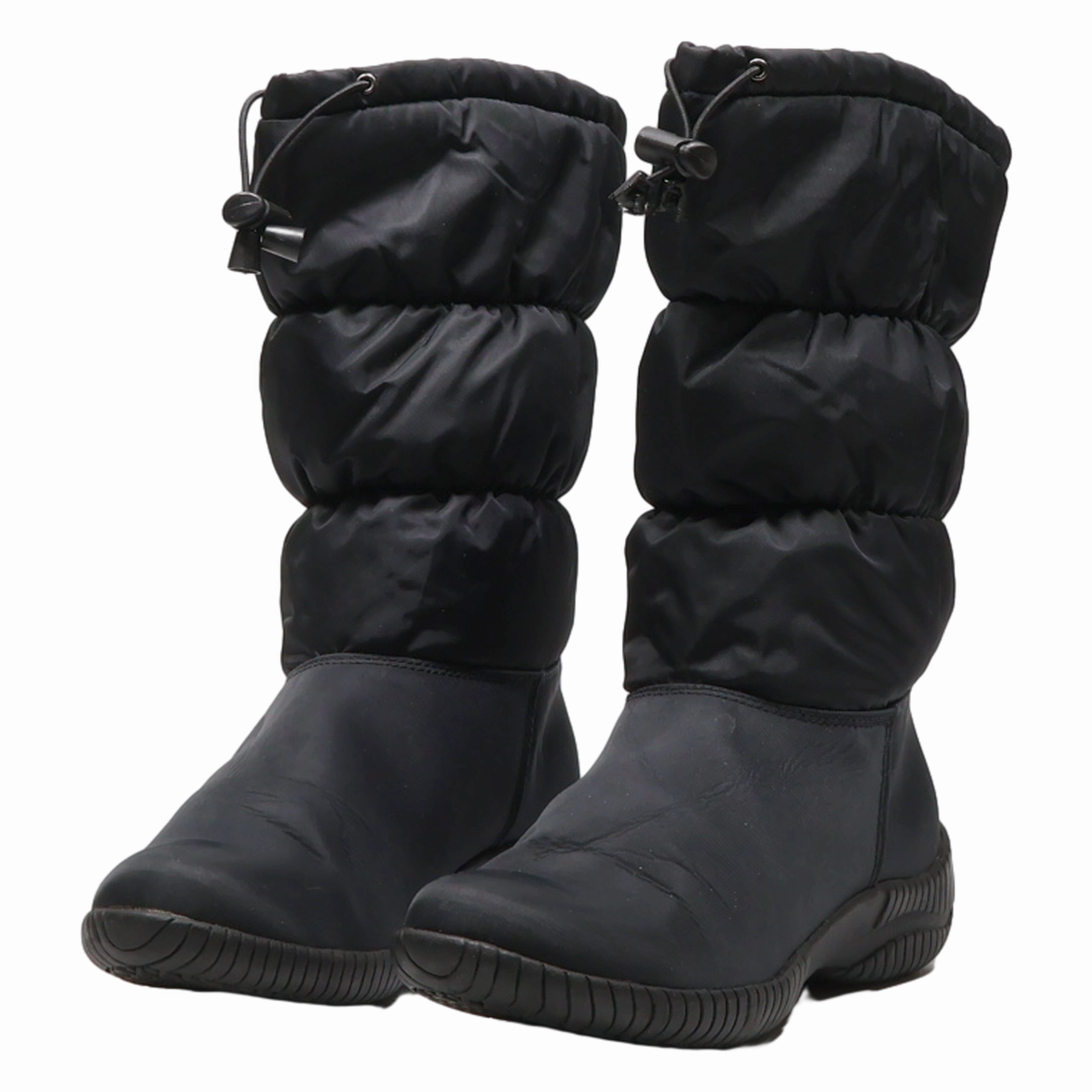 Aerosoles Snow Boots NINEWEST Snow Boots Black Synthetic Womens UK 7