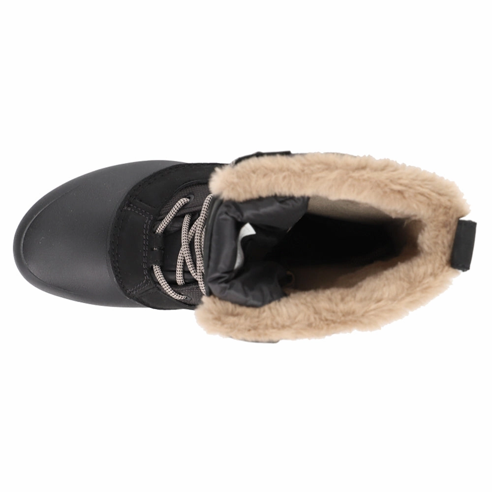 Shellista IV Mid Waterproof Insulated Lace Up Winter Boots Steve Madden Snow Boots