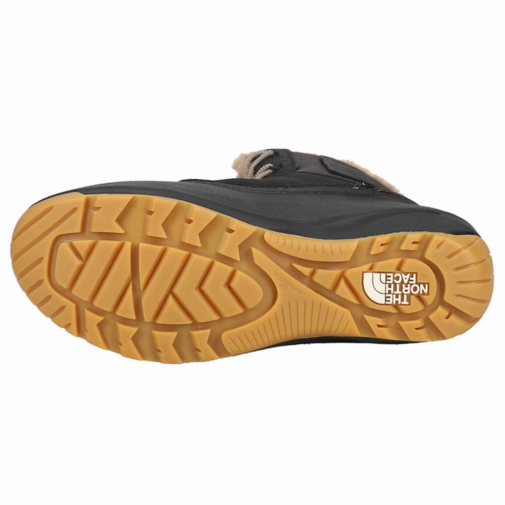 Green Thigh High Boots Shellista IV Mid Waterproof Insulated Lace Up Winter Boots