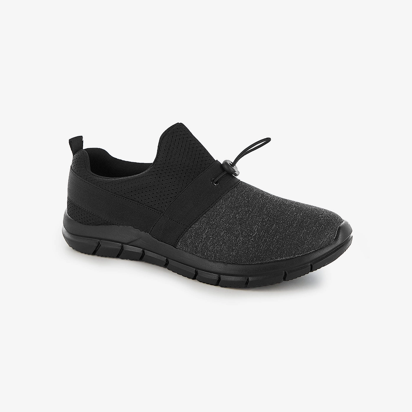 Athletic Slip-Ons for Boys Slip On White Leather