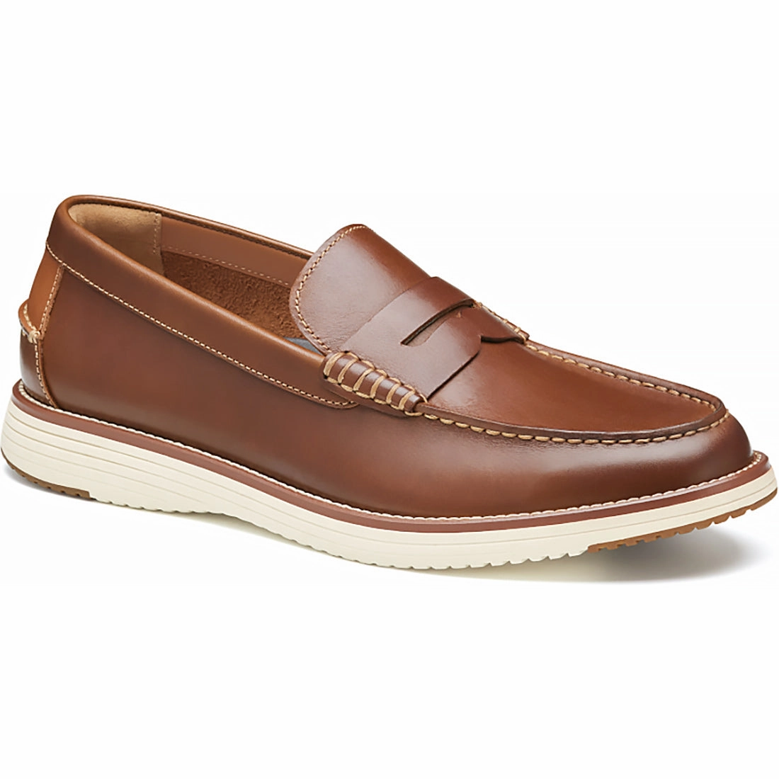 Upton Penny Loafer Slip On Boot