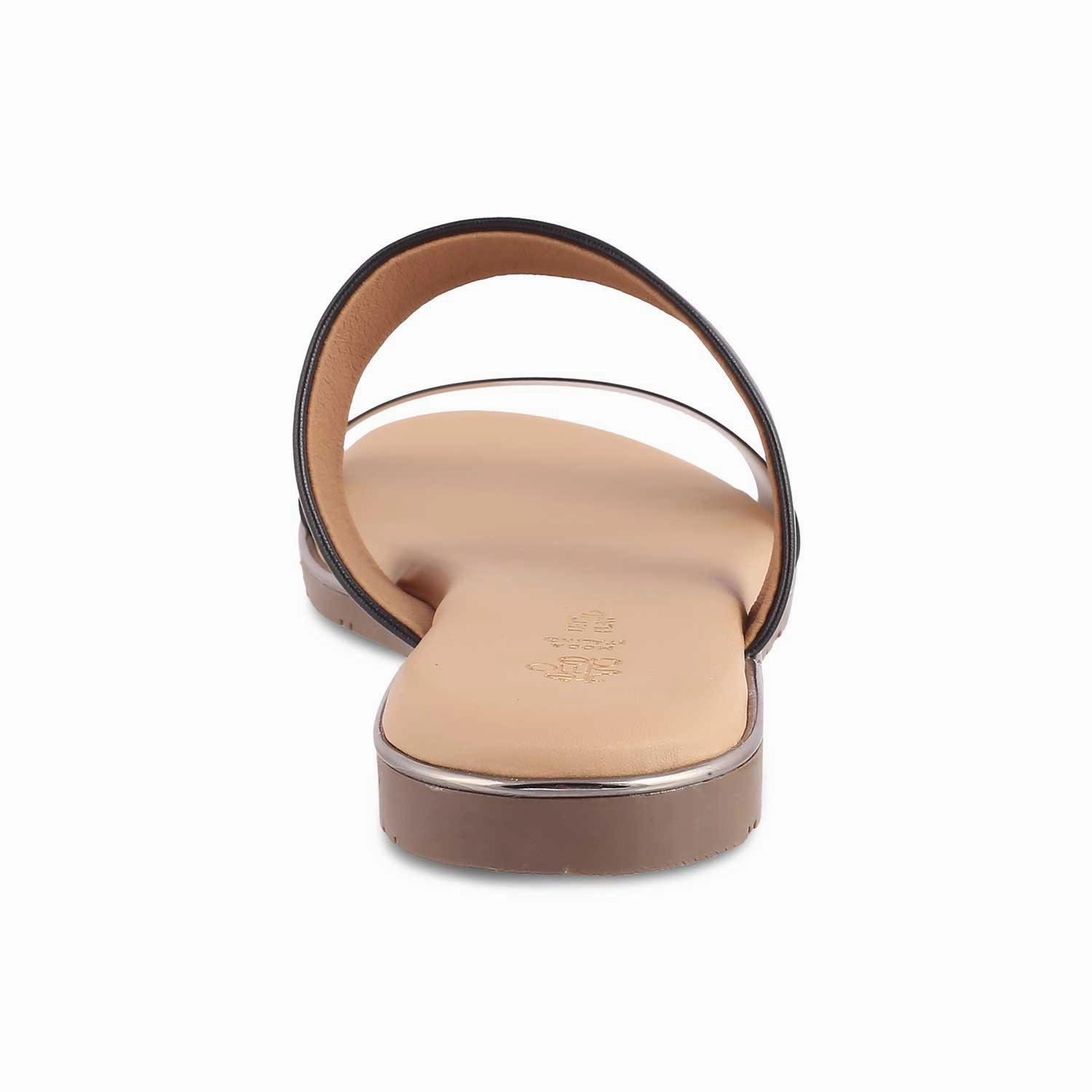 Flat Tire Shoes The Sline Black Women's Dress Flats Tresmode