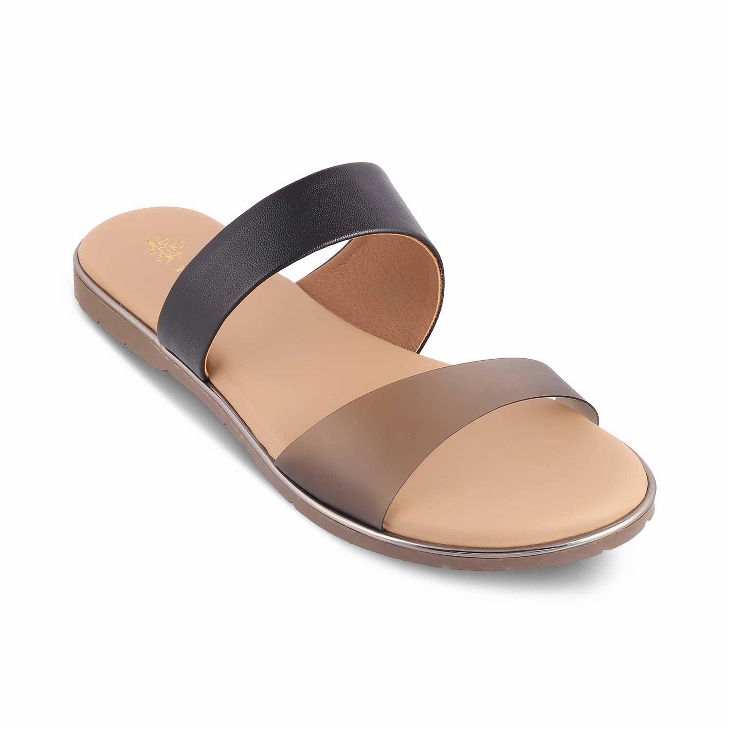 Shoes For Work The Sline Black Women's Dress Flats Tresmode