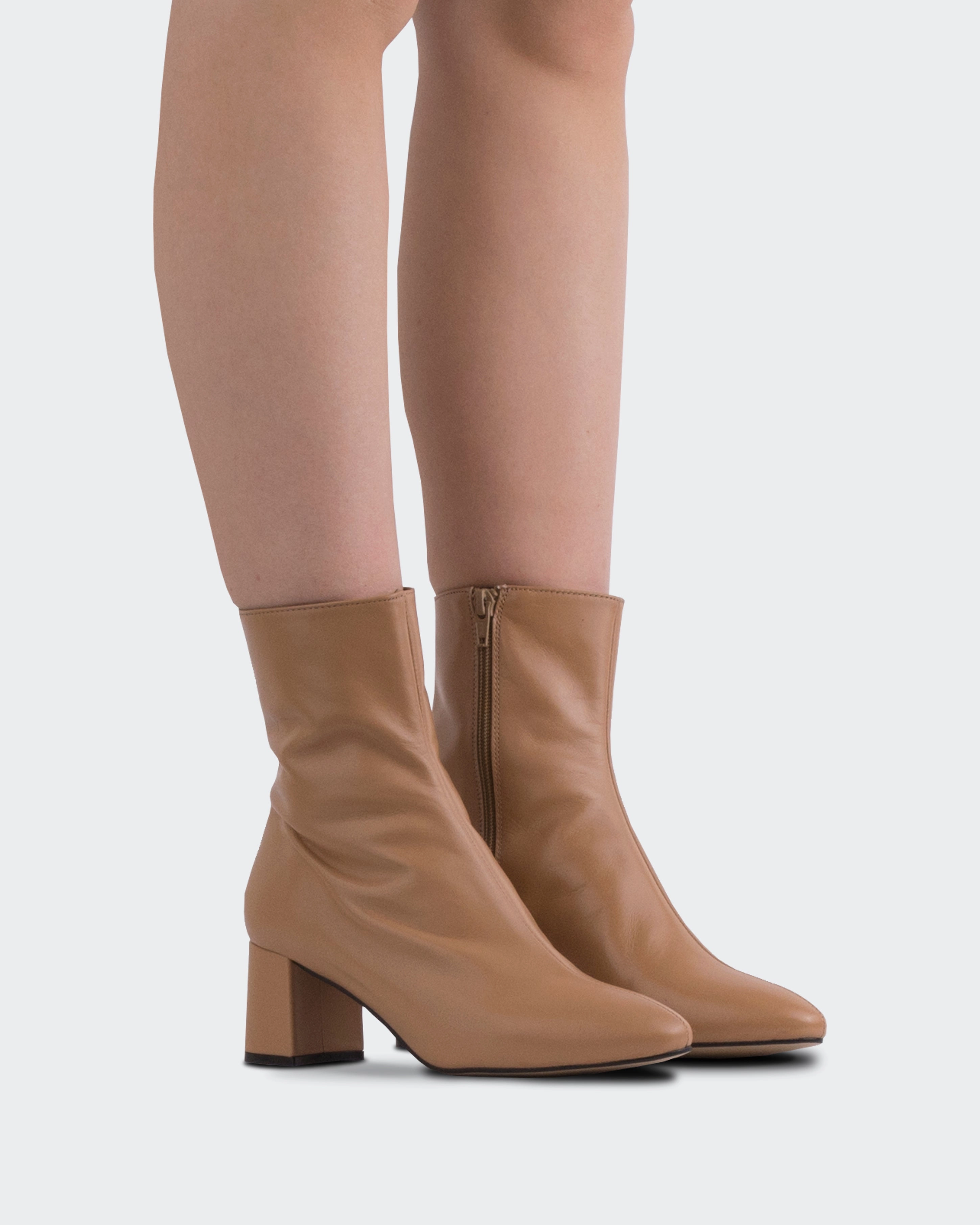 Korker Wading Boots Norlyn Tan Leather