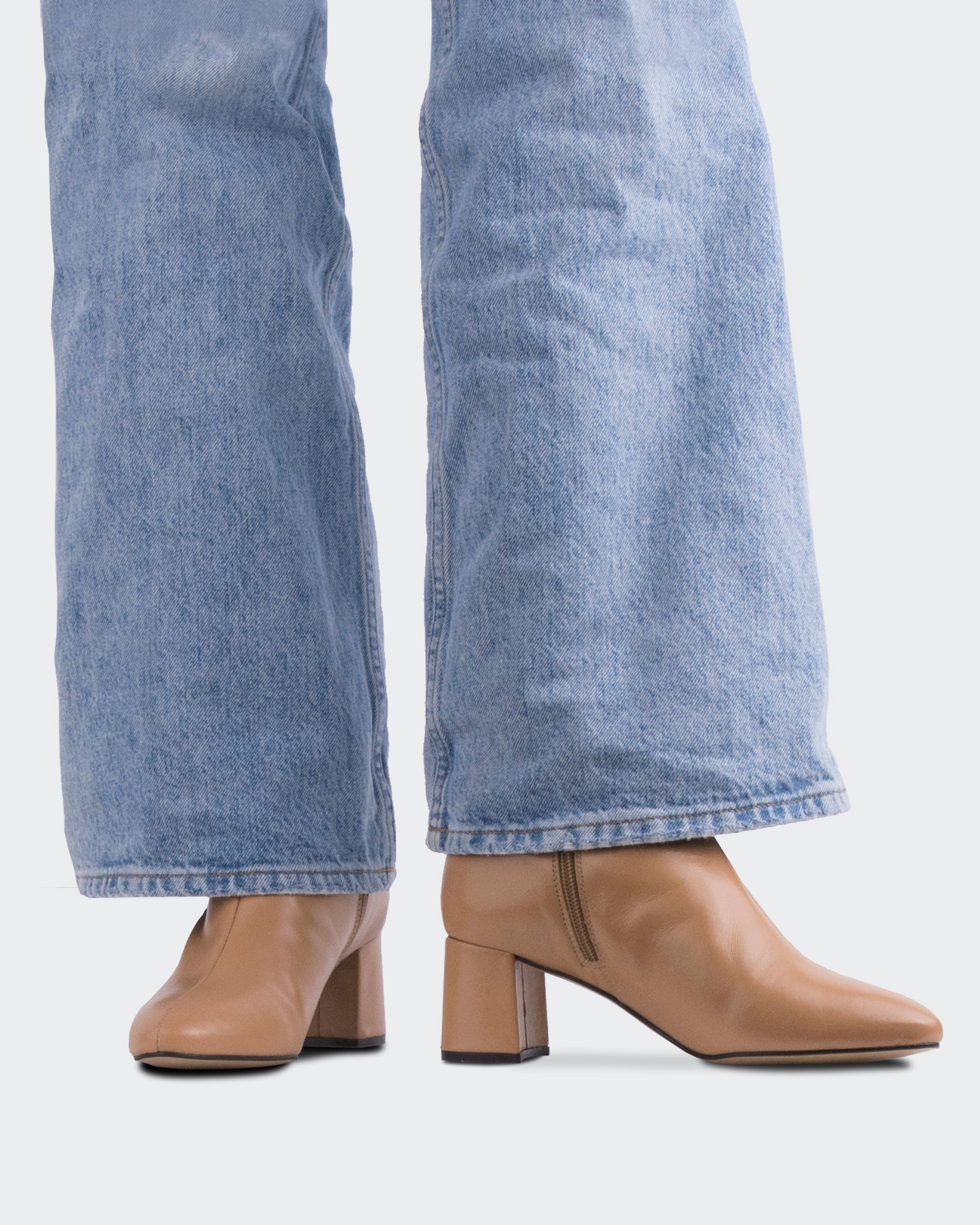 Good Hunting Boots Norlyn Tan Leather