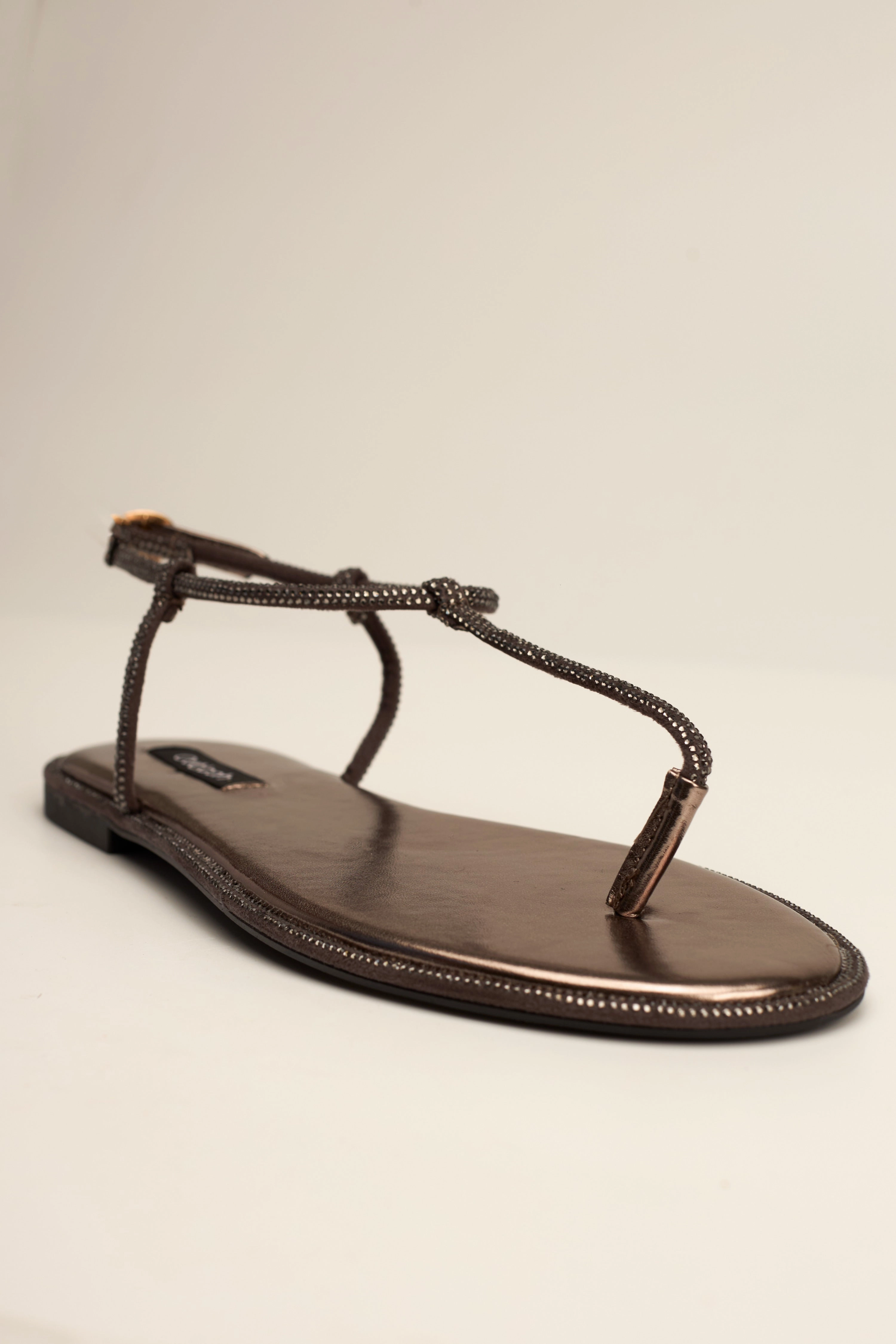 Sandals With Block Heel NOVA SANDALS IN SILVER