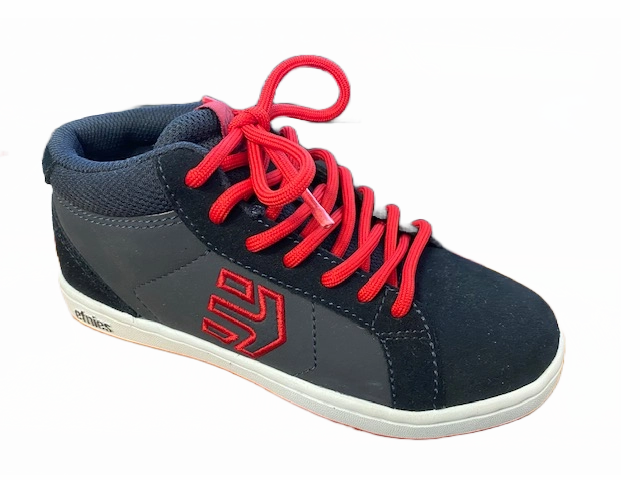 Etnies scarpa sneakers da ragazzo Fader 4301000131 401 blu Cos Sneakers