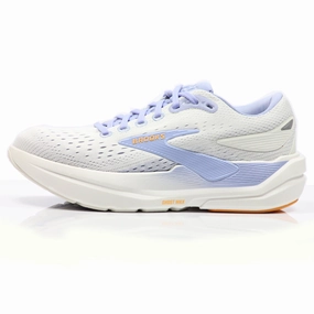 Pegasus Running Shoe Review Brooks Ghost Max 3 Women's Running Shoe - Coconut/Blue Heron/Orange
