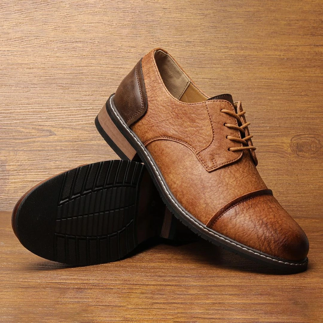 Santoni Lace Up Shoes Oliver Derby Shoes