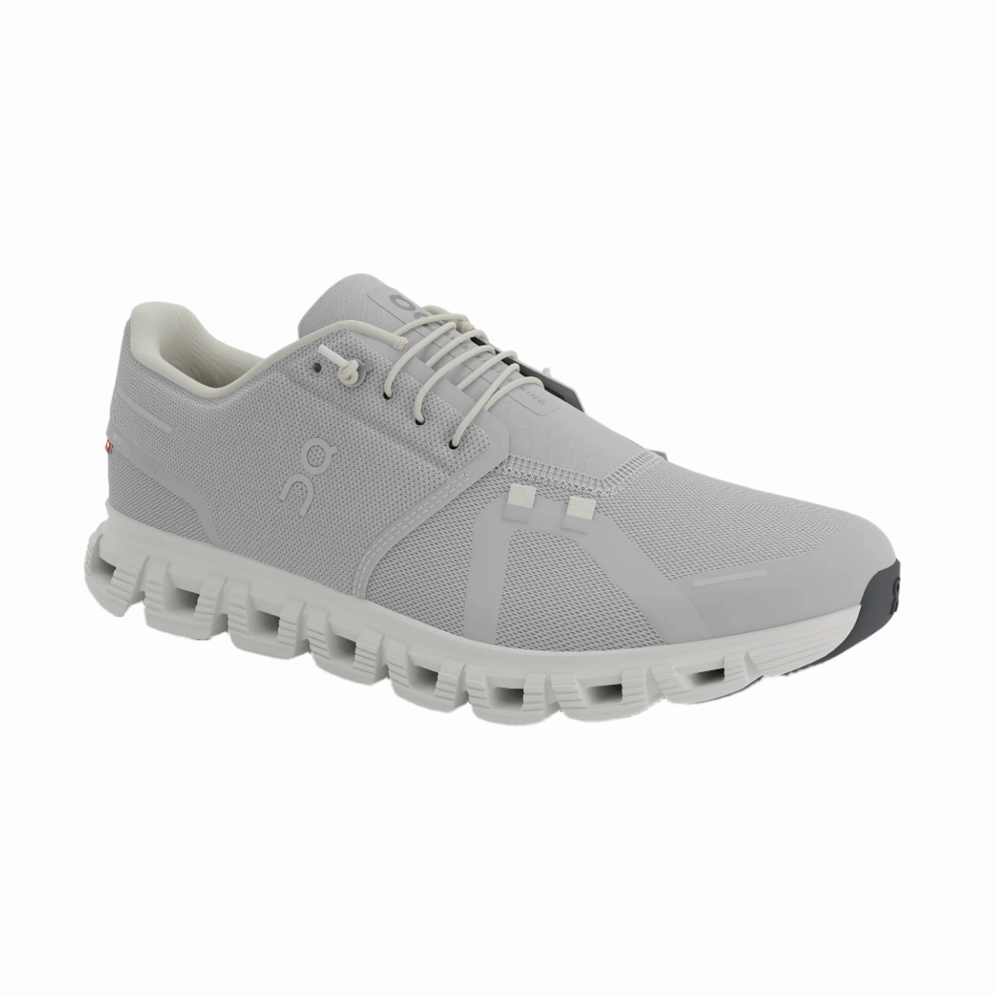 On Men's Athletic Cloud 6 - Glacier/White Gore Tex Shoes Running