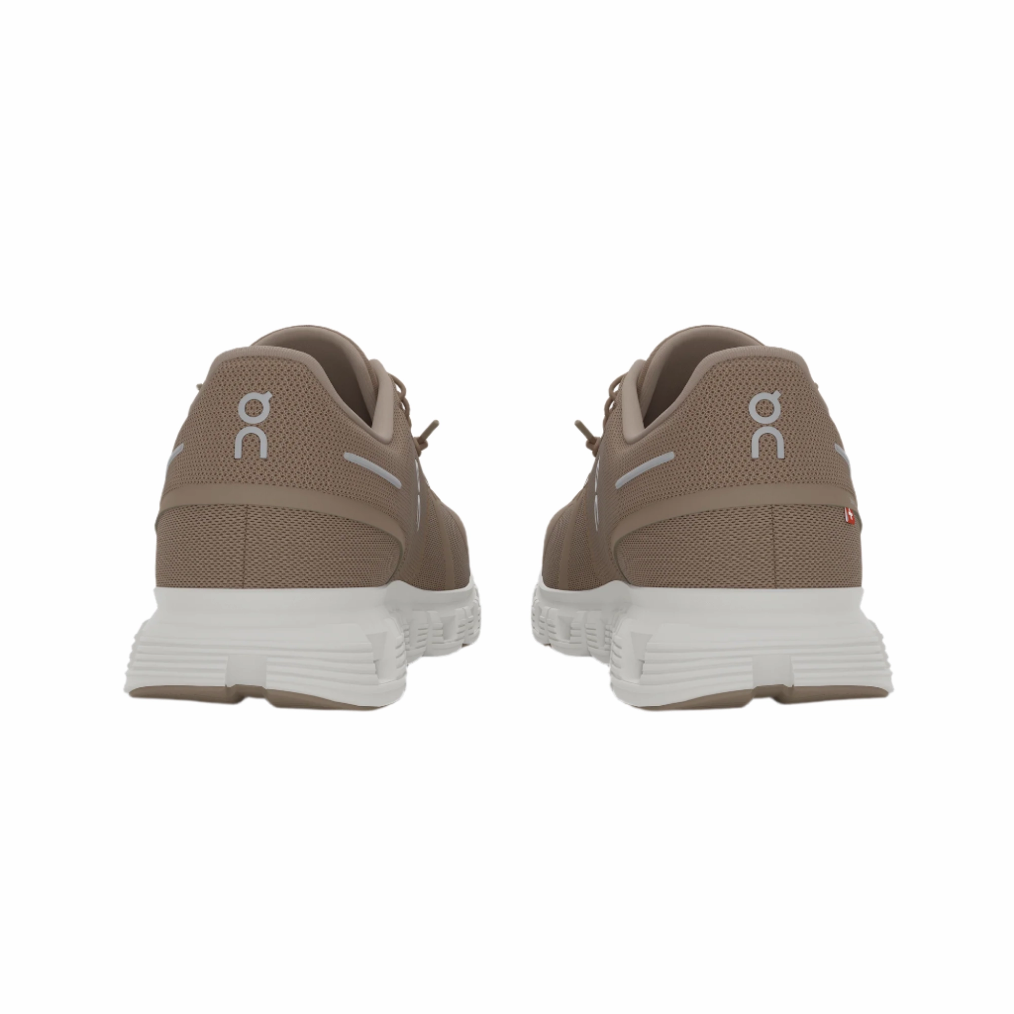 Best Running Shoes Flat Feet On Running Men's Cloud 6 - Fog/White