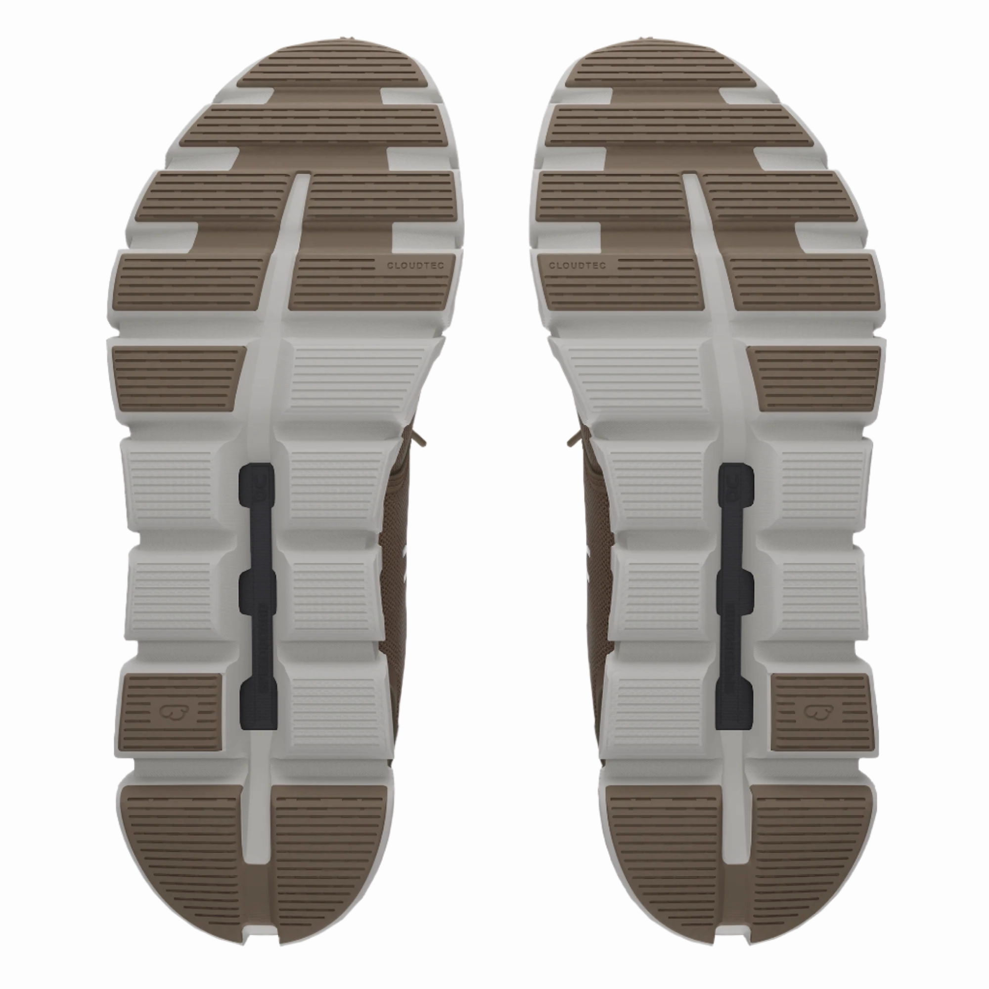 Most Recommended Running Shoes On Running Men's Cloud 6 - Fog/White