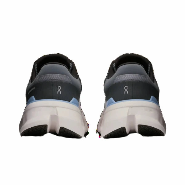 On Running Men's Cloudrunner 2 Sneaker - Alloy/Chambray Friday Running Shoe Sale