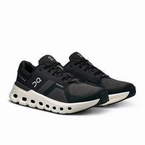 On Running Men's Cloudrunner 2 Sneaker - Eclipse/Black Shoes Running Sale