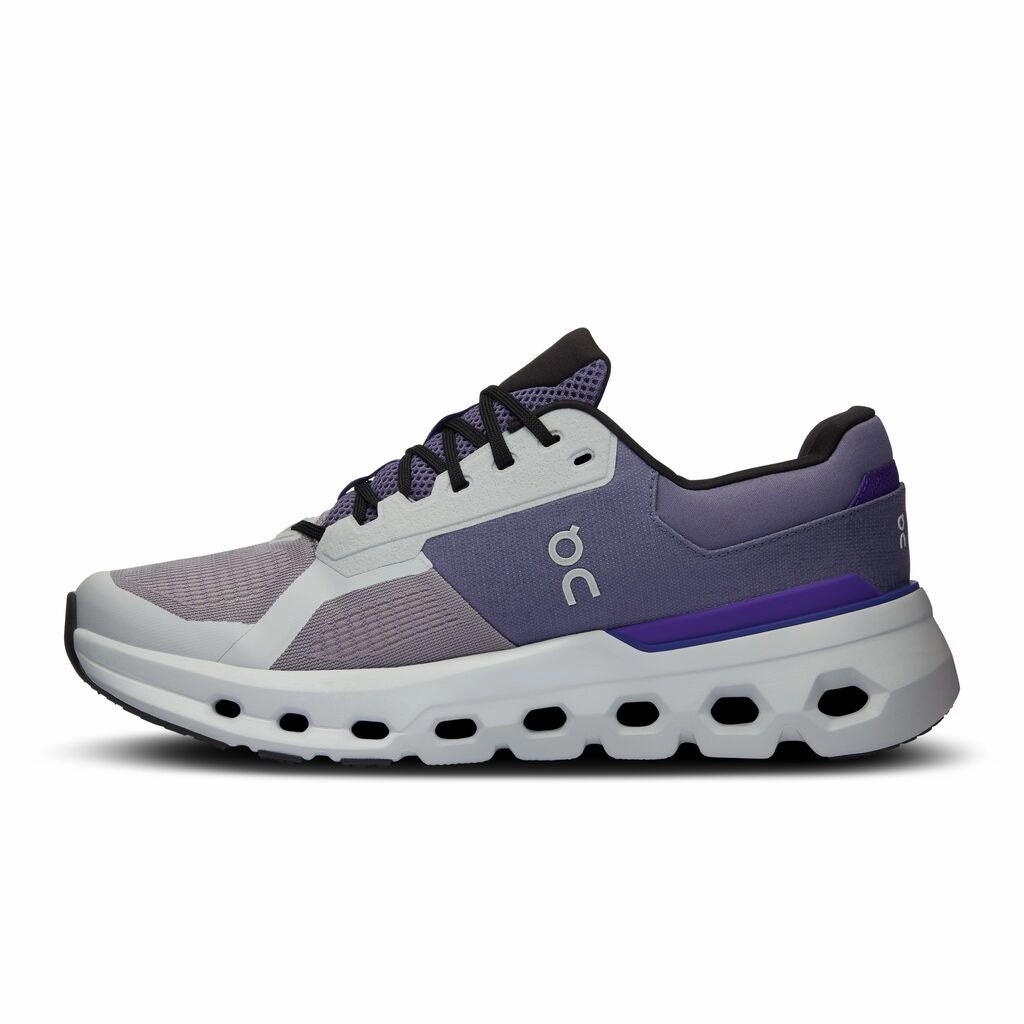 Ladies Running Shoes On Running Men's Cloudrunner 2 Sneaker - Fossil/Indigo
