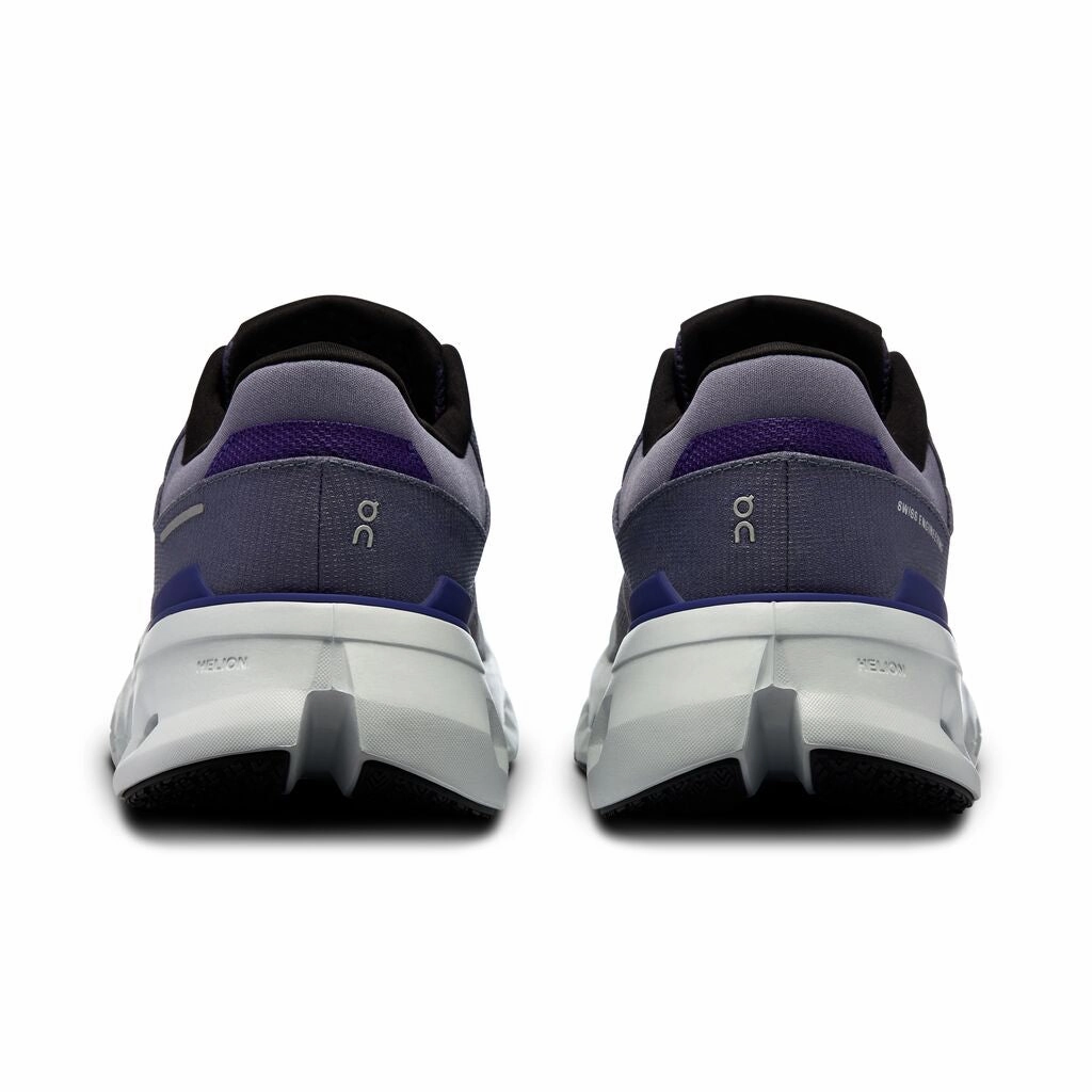 On The Run Shoes On Running Men's Cloudrunner 2 Sneaker - Fossil/Indigo