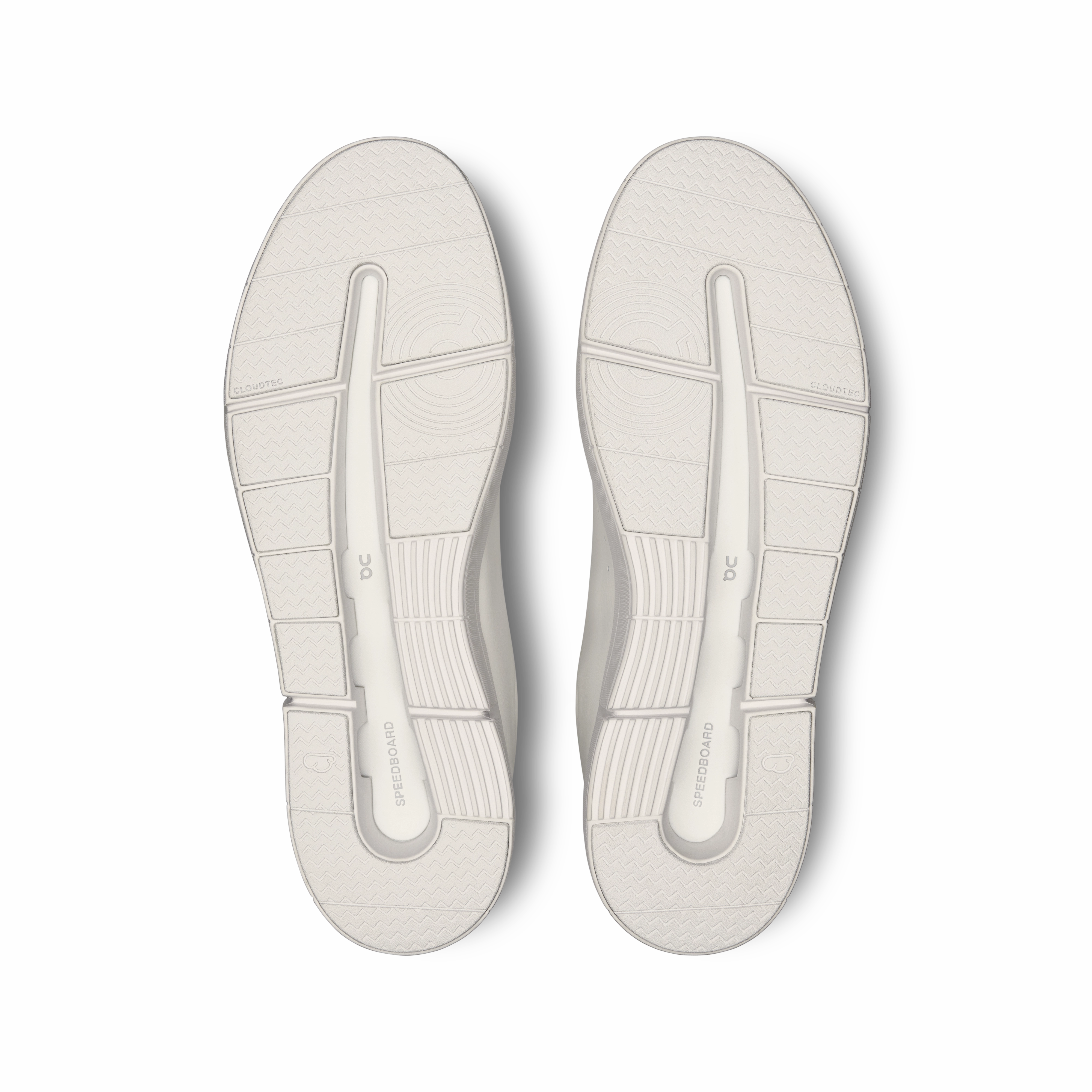 On Running Men's The Roger Advantage Shoes - White / Undyed Bealls Tennis Shoes