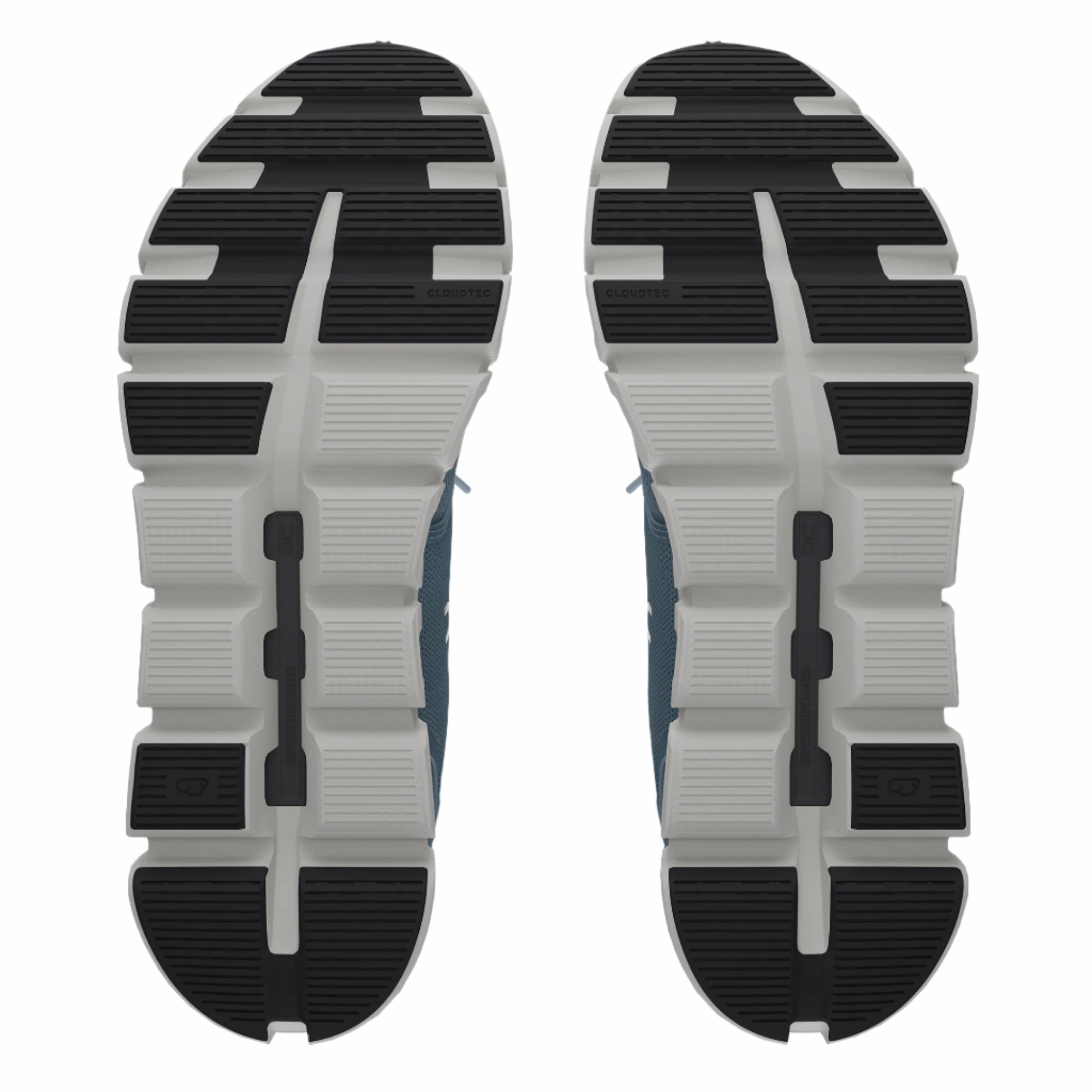 Pathos For Running Shoes On Running Women's Athletic Cloud 6 - Chambray/White