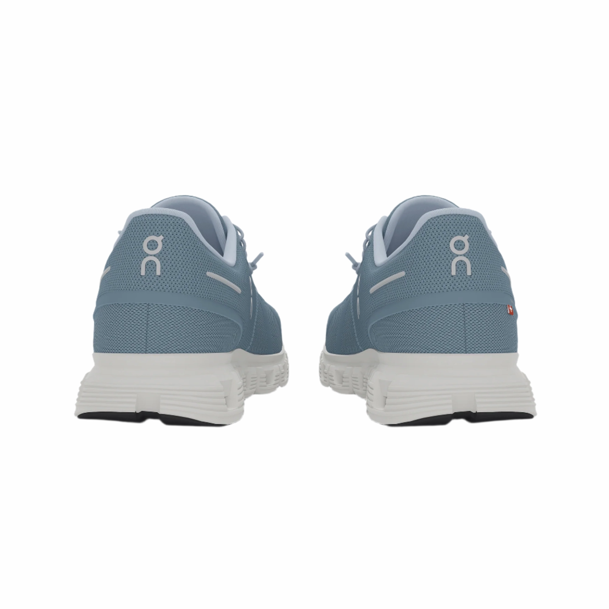 Running Shoes Louisville Ky On Running Women's Athletic Cloud 6 - Chambray/White