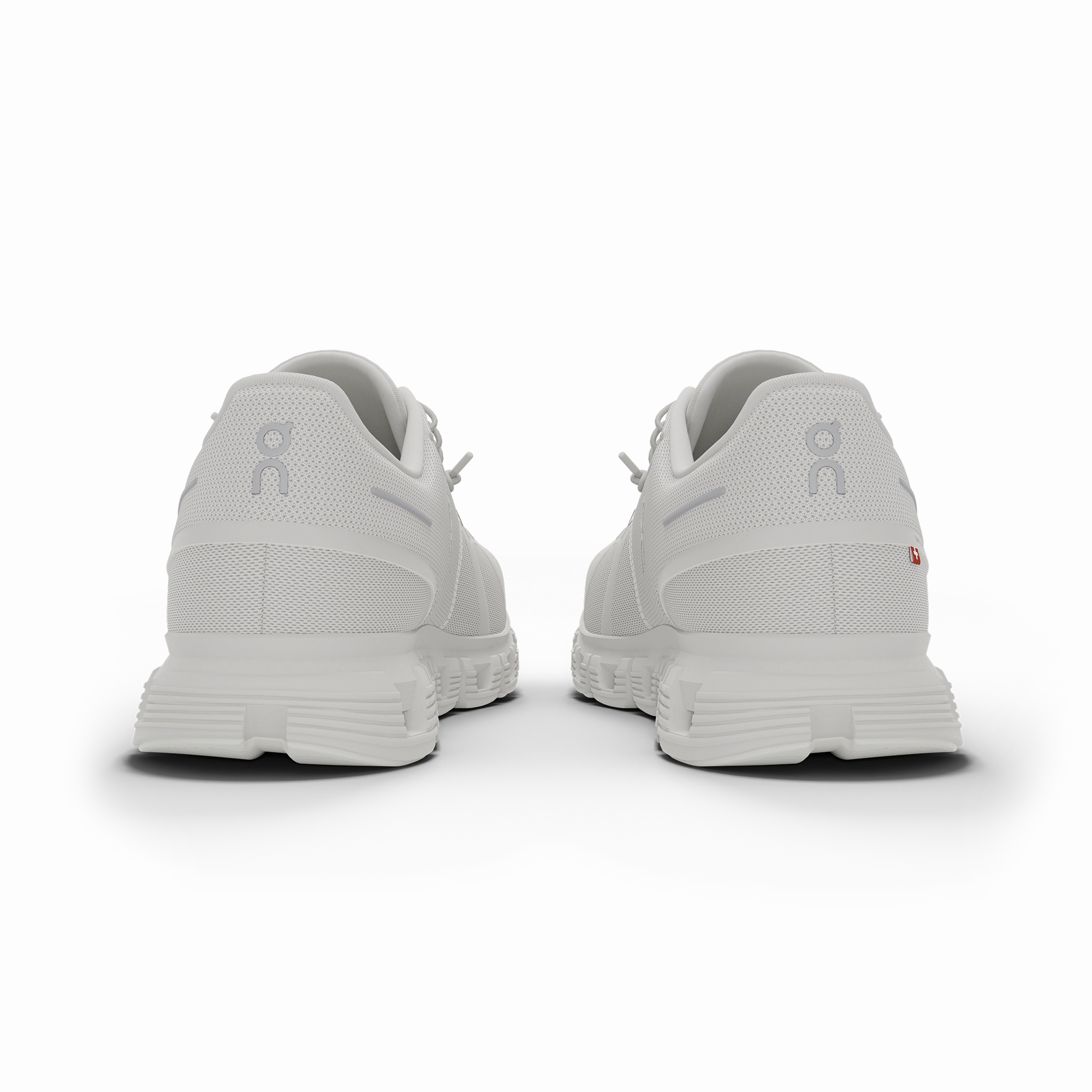 Arch Supporting Running Shoes On Running Women's Athletic Cloud 6 - White/White