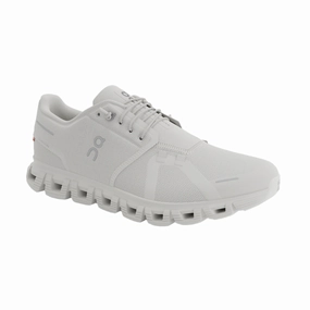 On Running Women's Athletic Cloud 6 - White/White Extra Wide Running Shoes