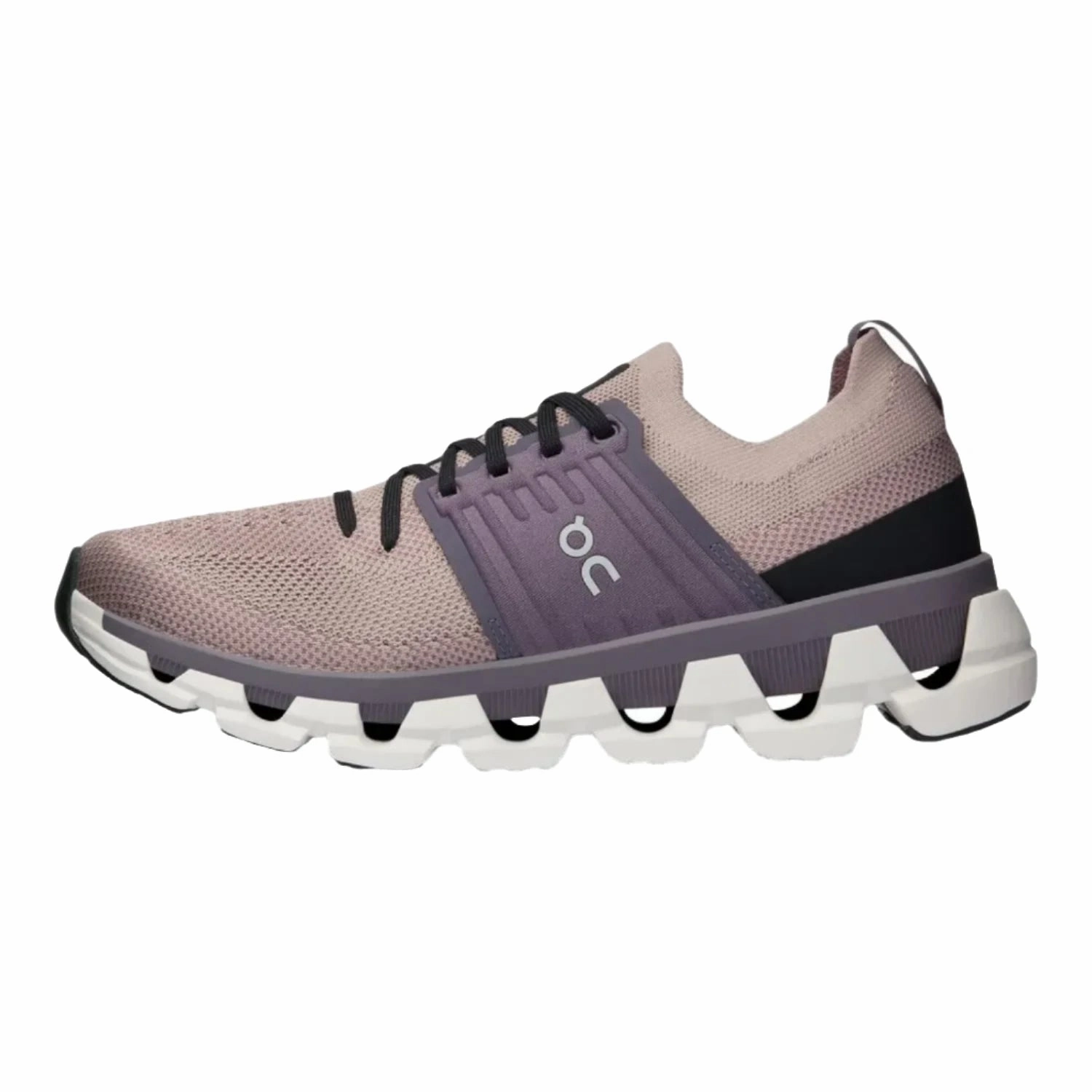Long Distance Running Shoe On Running Women's Cloudswift 3 Sneaker - Fade/Black
