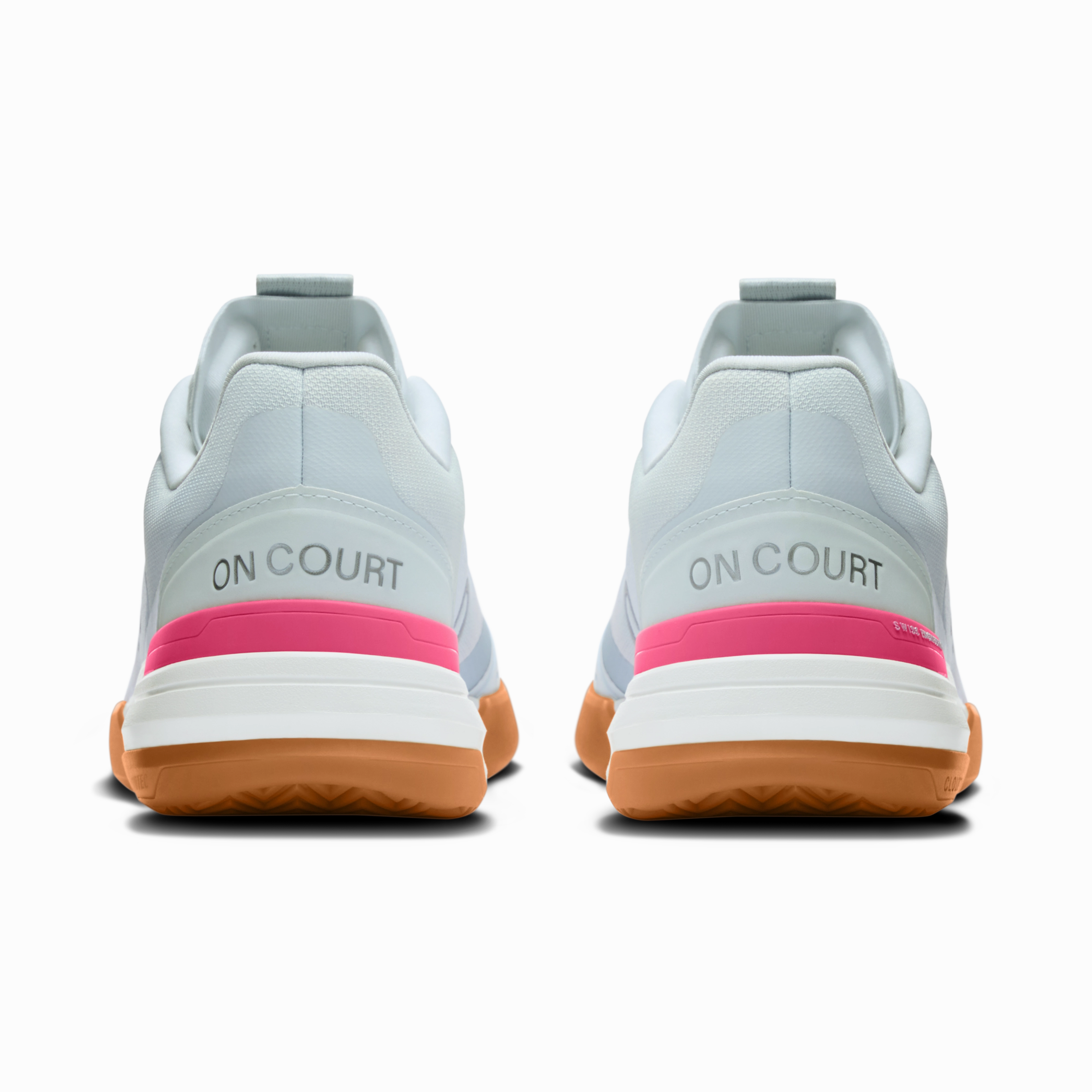 On Running Women's The Roger Advantage Pro Shoes - Arctic / White Cult Tennis Shoes