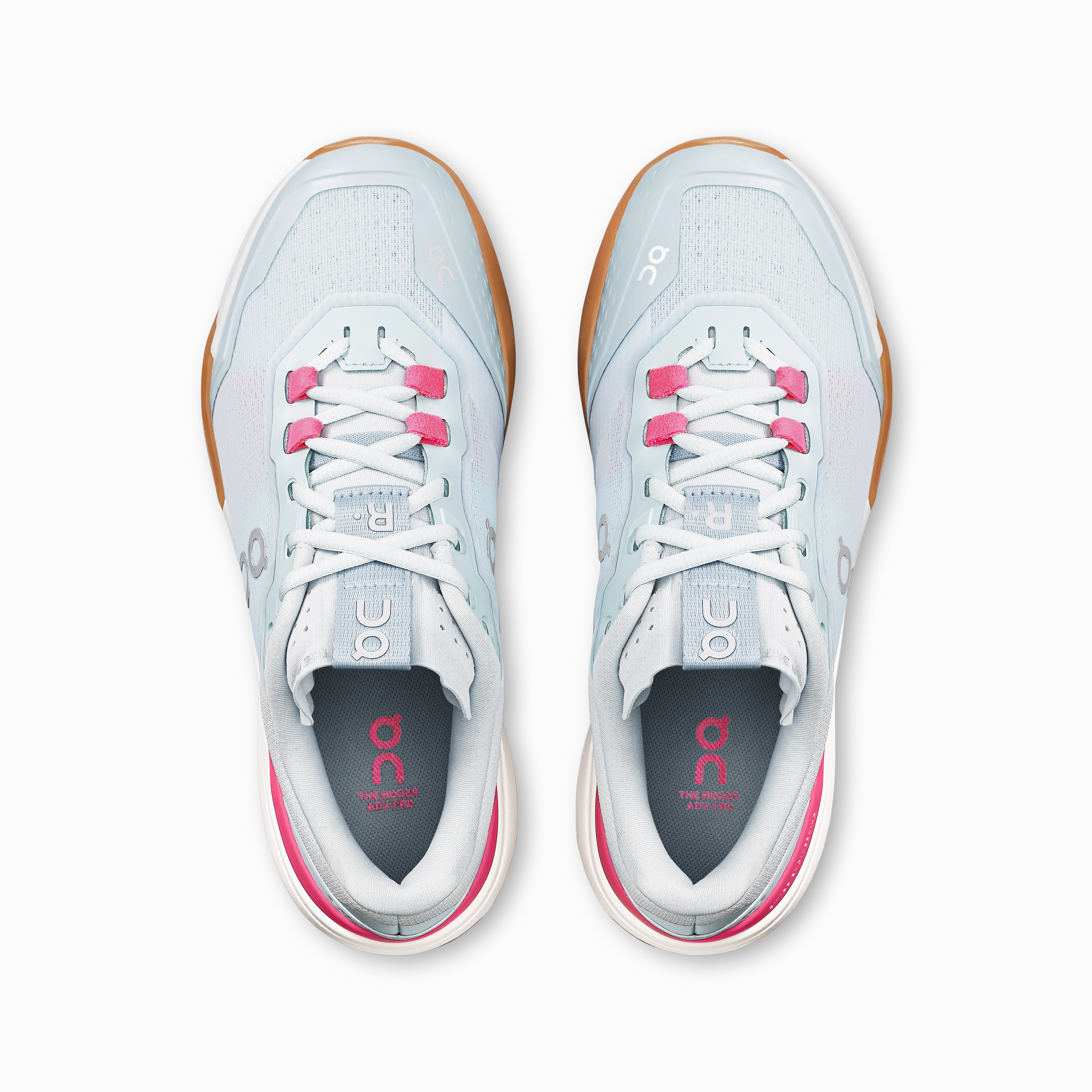 On Running Women's The Roger Advantage Pro Shoes - Arctic / White Adidas Originals Tennis Shoes