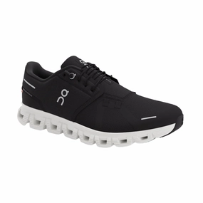 On Women's Athletic Cloud 6 - Black/White 2nd Hand Running Shoes
