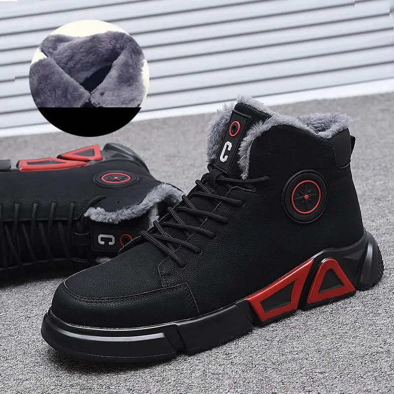 Moab Leather Waterproof Shoes Waterproof Safety Shoes