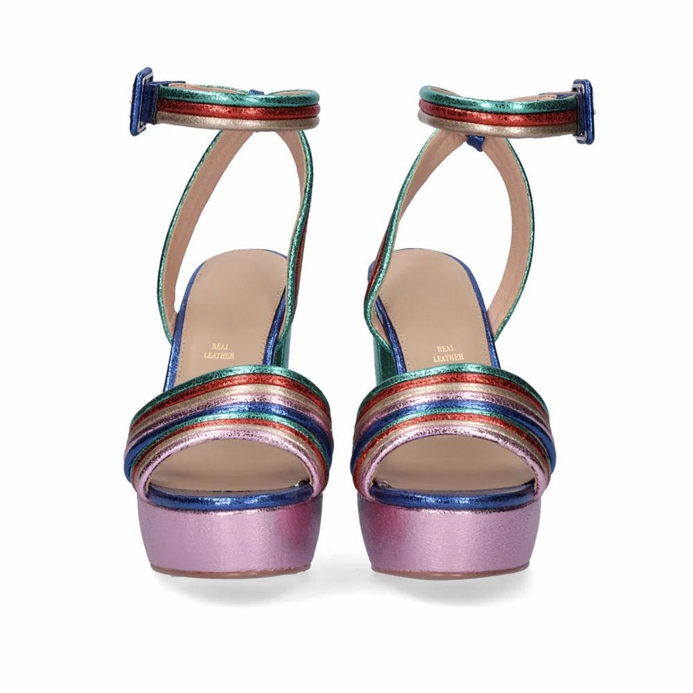 Ophelia 829  Heel High Heels With No Heel