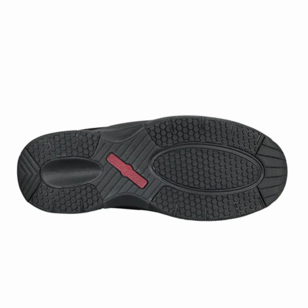 Waterproof Shoe Liners Orthofeet - Moravia Waterproof - Black