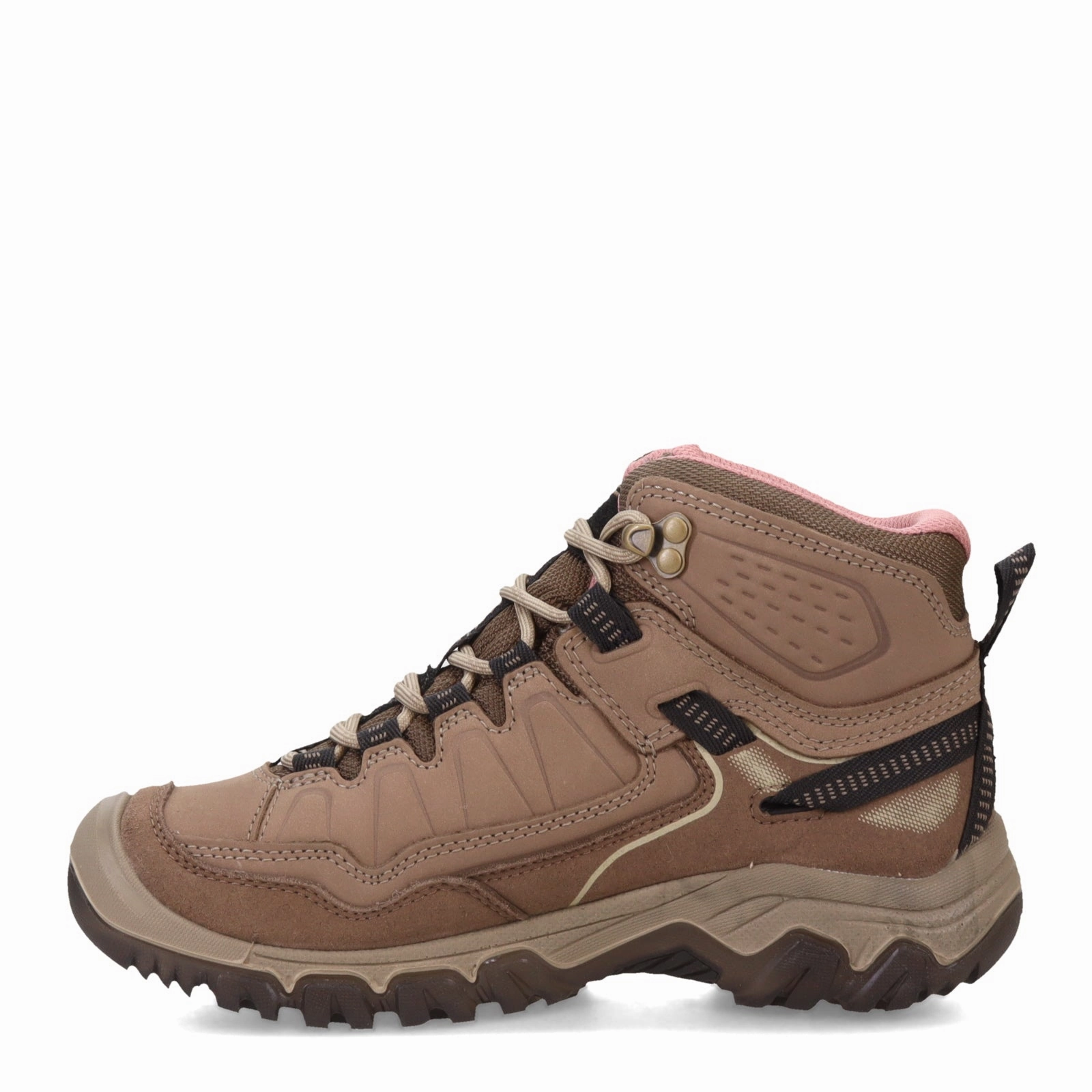 Women's KEEN, Targhee IV Waterproof Hiking Boot - Wide Width Scarpa Hiking Boots Leather