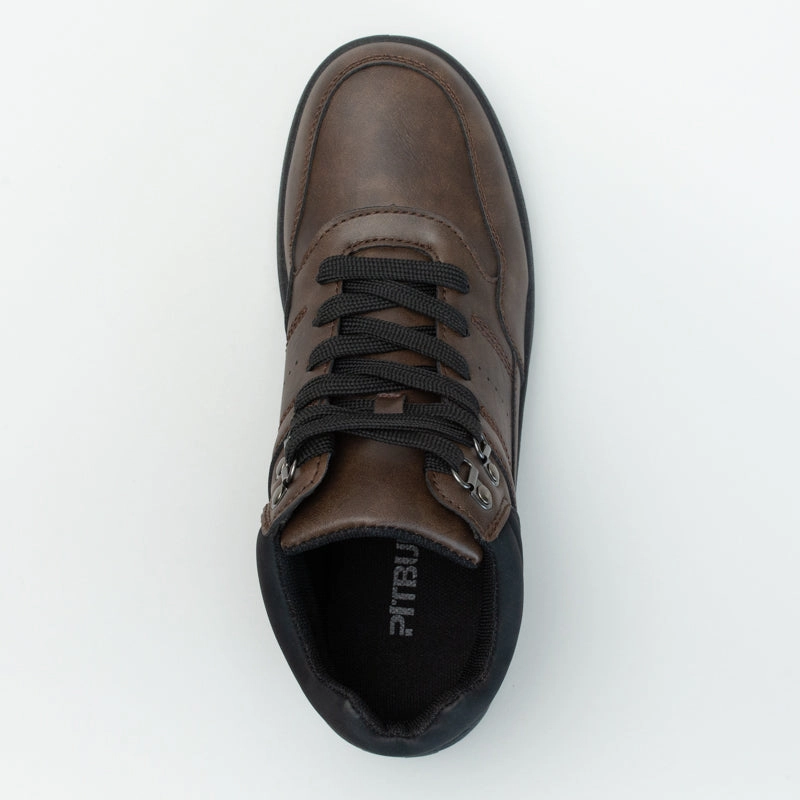 outdoor lace up boots Sharper Image Air Compression Boots